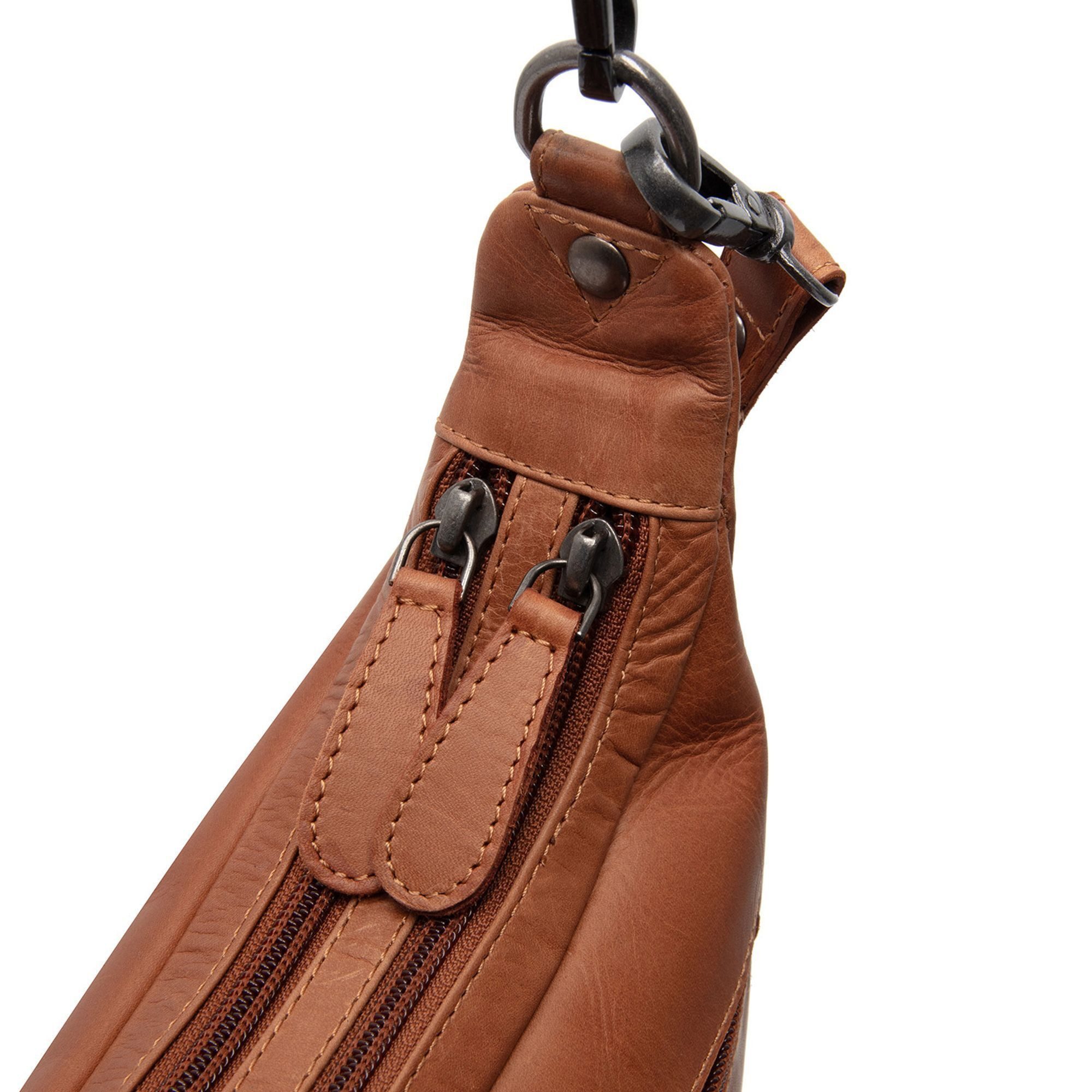 The Chesterfield Brand Schultertasche Mirave, Leder