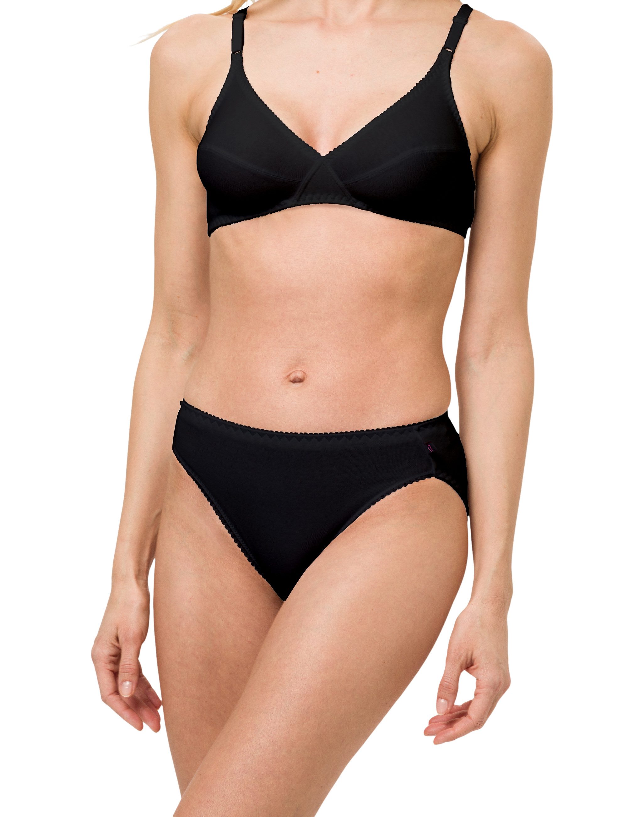 Beedees Slip Rock'n'Roll Tai (1, 1-St., 1er-Pack) aus Baumwolle