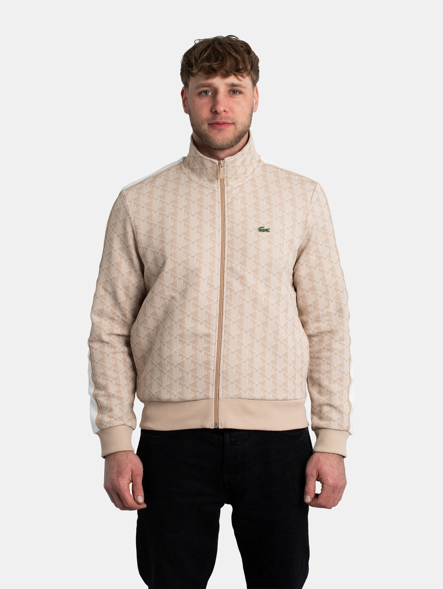 Lacoste Sweatjacke Lacoste Trackjacket Paris günstig online kaufen