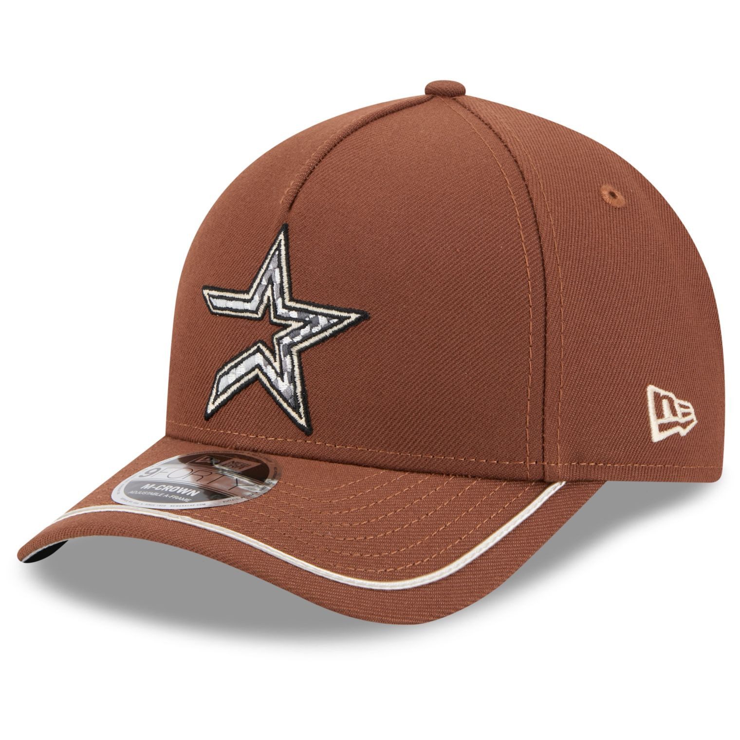 Snapback Cap 9Forty MCrown MOTORSPORT Houston Astros
