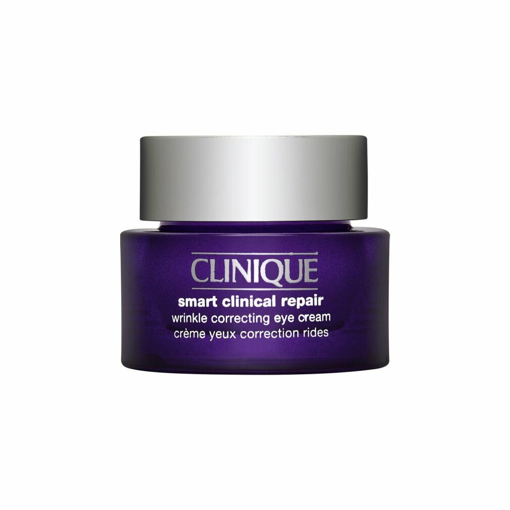 CLINIQUE Augencreme Smart Clinical Repair Faltenkorrigierende Augencreme