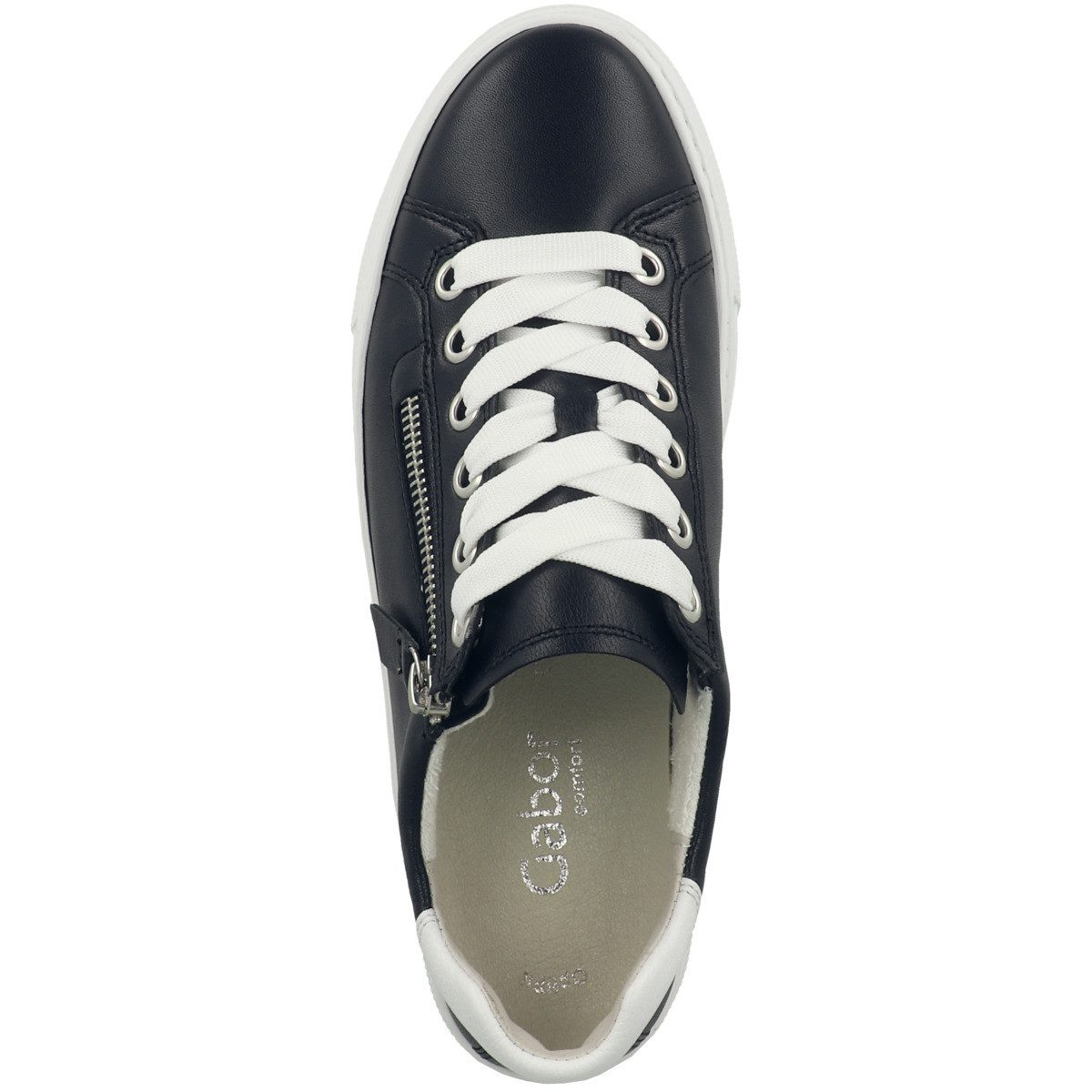 Gabor 66.465 Damen Sneaker Turnschuhe, Sportschuhe, günstig online kaufen