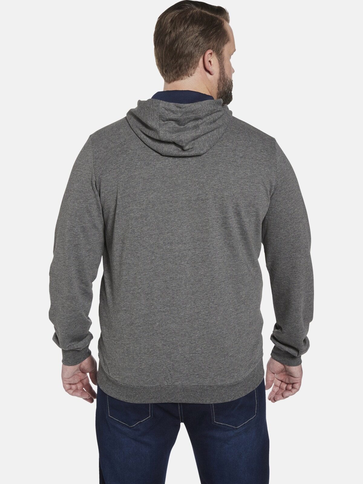 Charles Colby Kapuzensweatjacke DUKE FINNEGAN mit günstig online kaufen