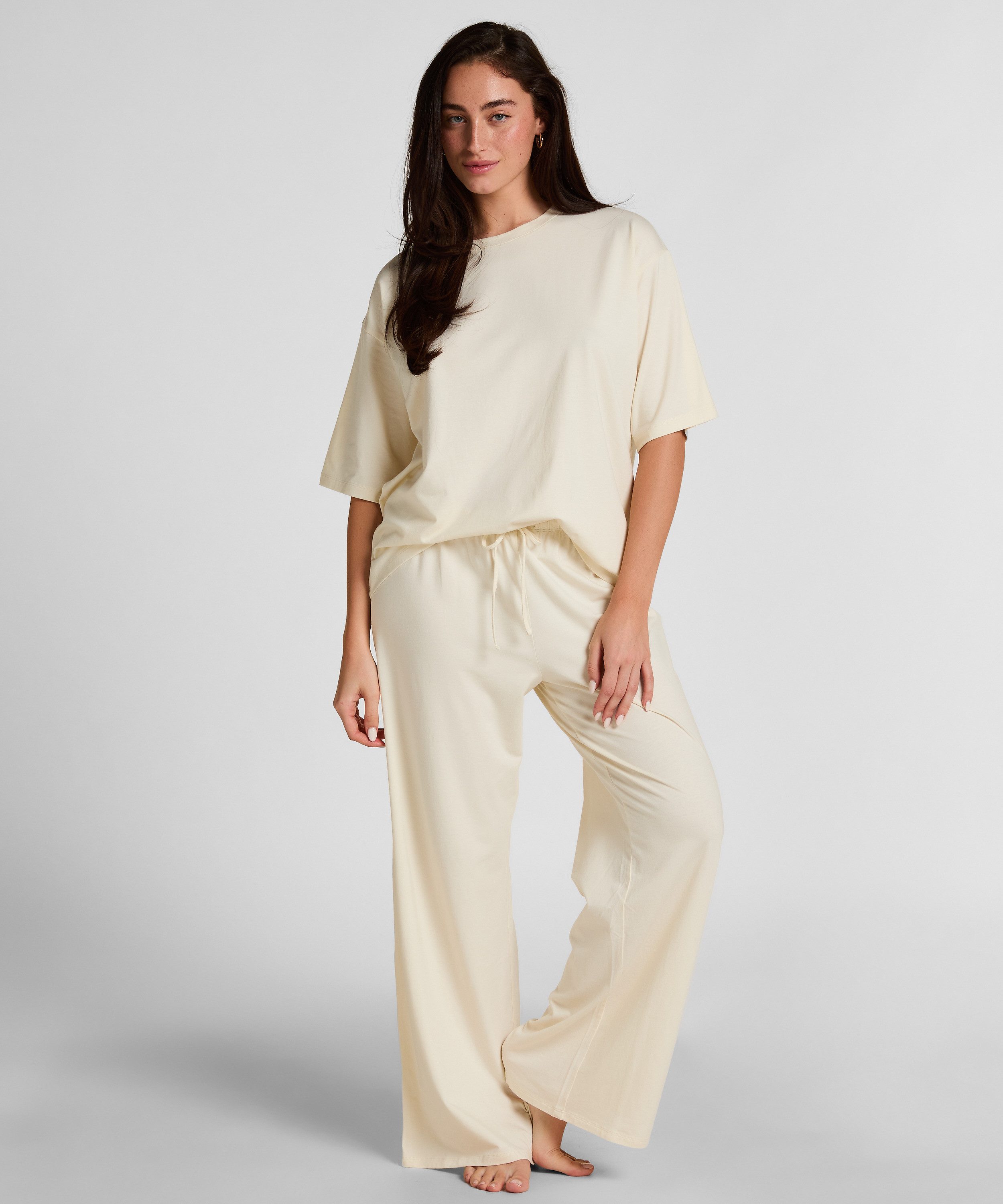 Hunkemöller Pyjama Pyjama Top Loose günstig online kaufen