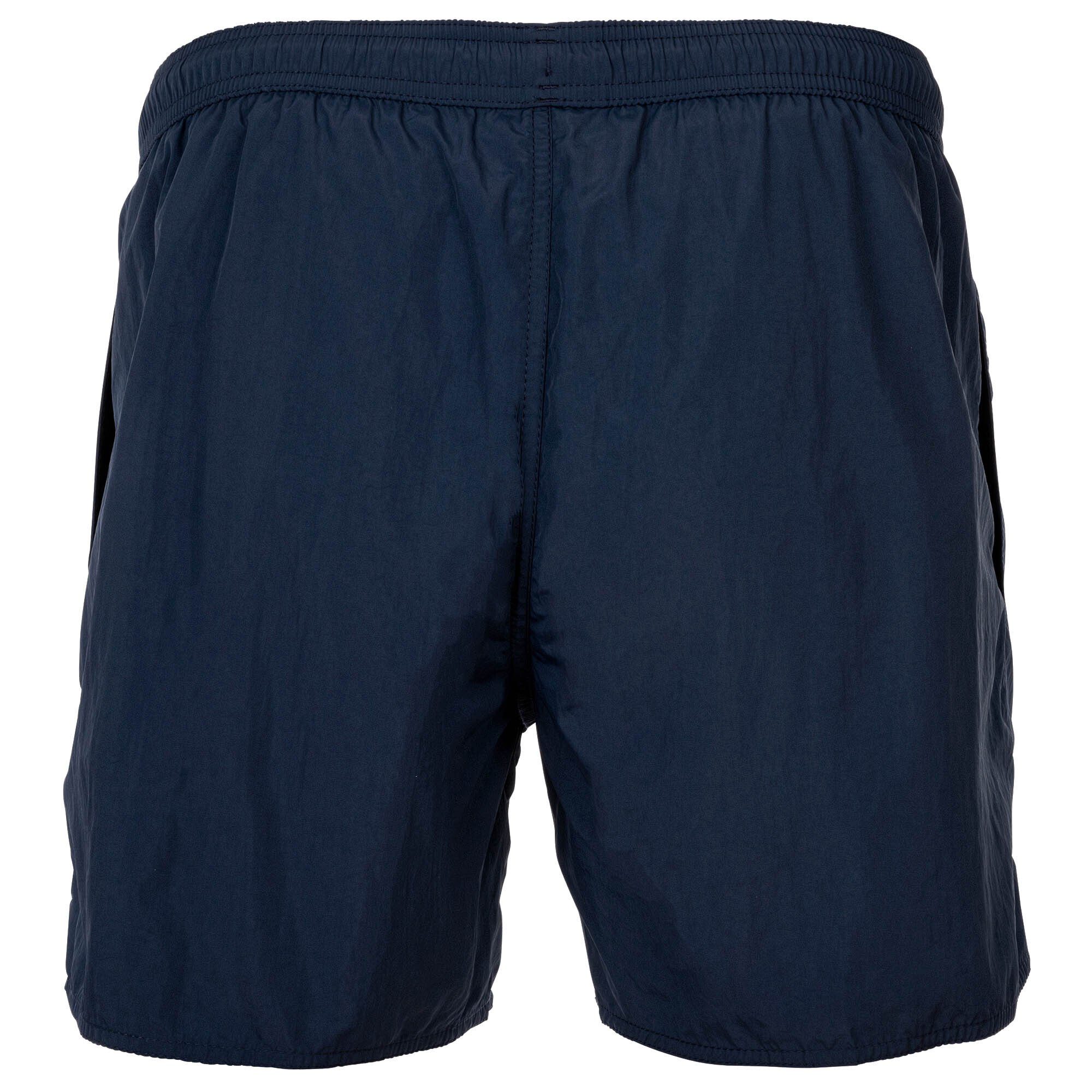 Badeshorts LOGO, EMBROIDERY Armani Emporio Herren Badehose - Badeshorts Dunkelblau