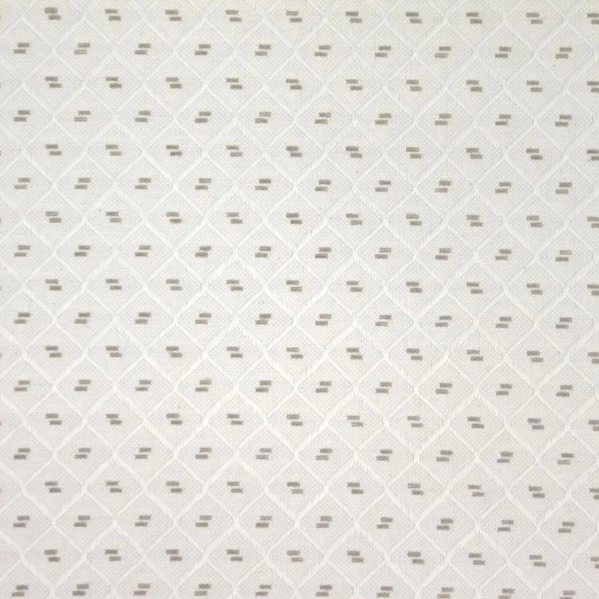 Thumbnail - Stofferia Stoff Dekostoff Wabe Cloud Beige, Breite 280 cm, Meterware