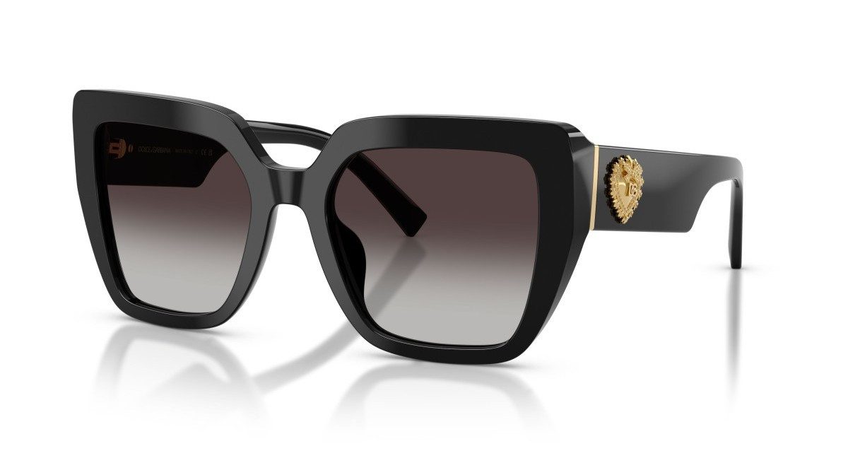 DOLCE & GABBANA Sonnenbrille DOLCE & GABBANA Sonnenbrille Sunglasses DG 4538 501 8G