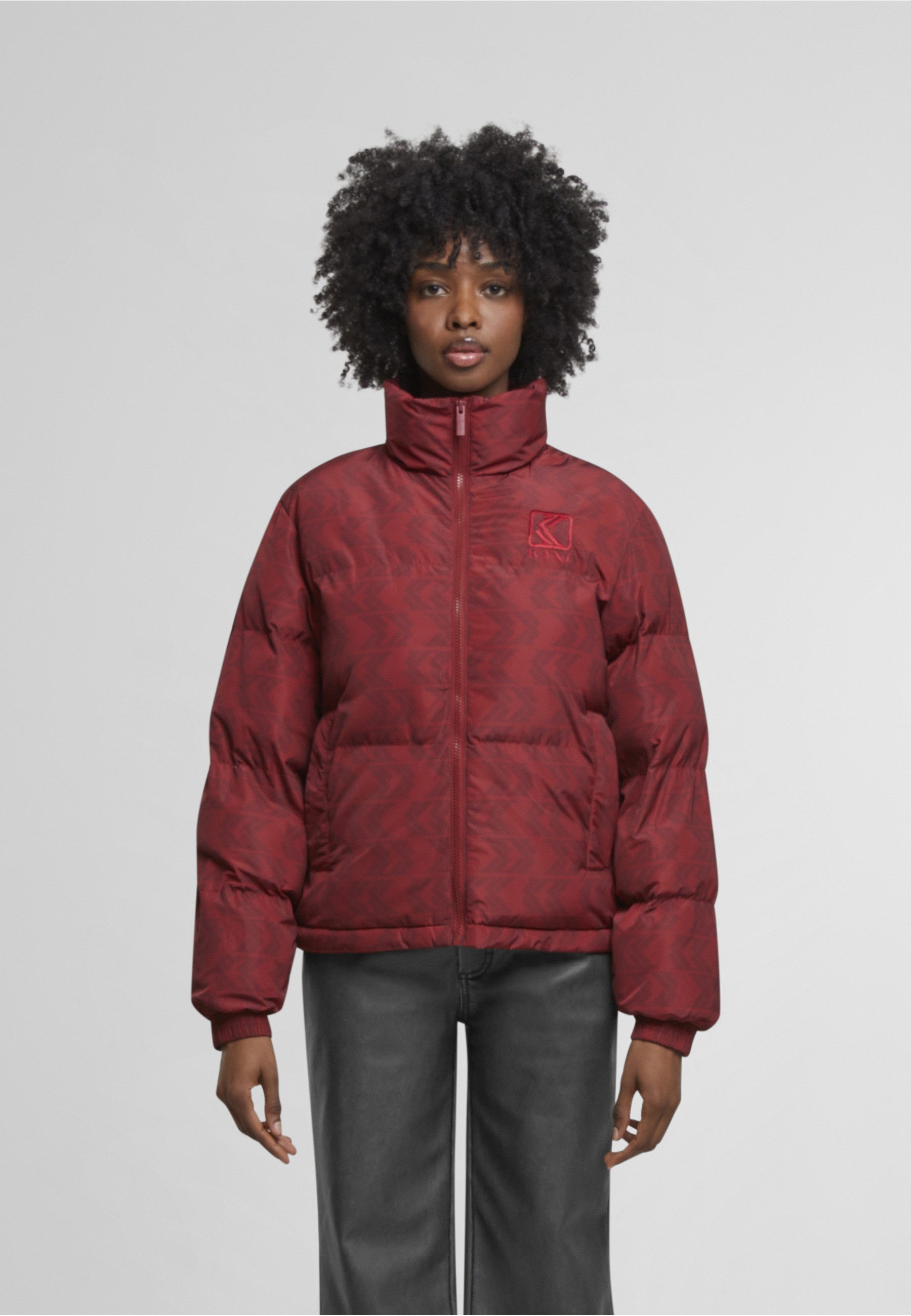 Karl Kani Winterjacke Karl Kani Og Kani Puffer Jacket (1-St)