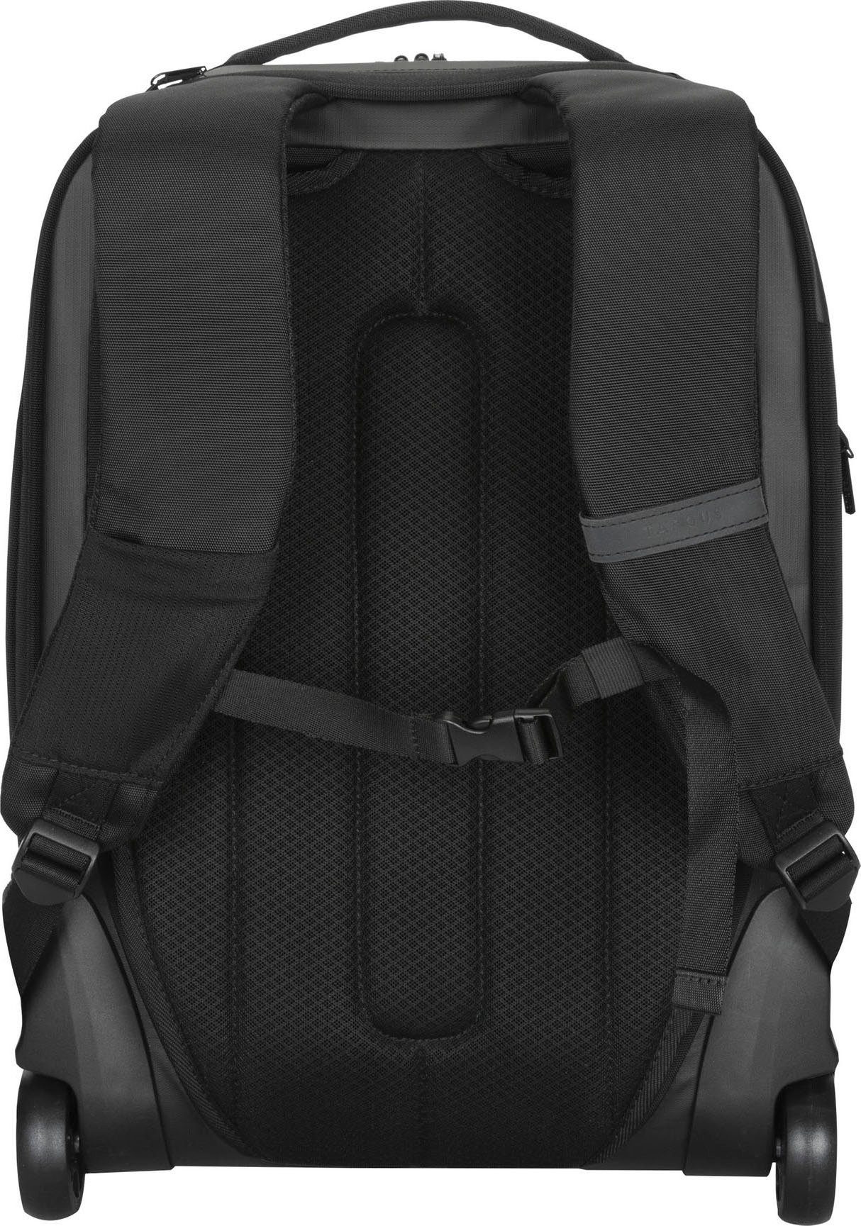 Targus Laptoptasche Mobile Tech Traveller 15.6 Backpack Rolling