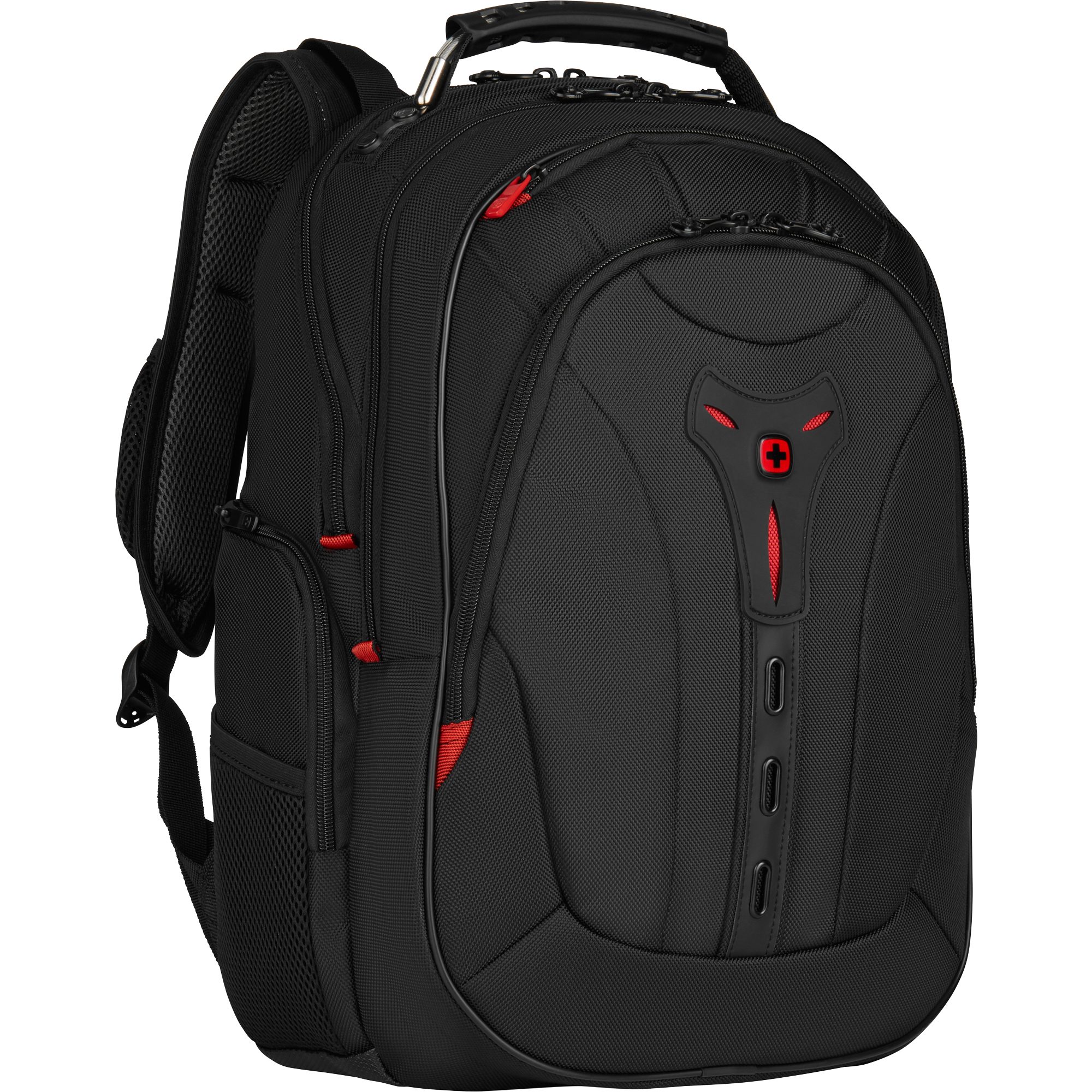 Wenger Laptoprucksack Wenger Pegasus Ballistic Deluxe, Rucksack, (bis 40,6cm (16), bis 40,6cm (16)