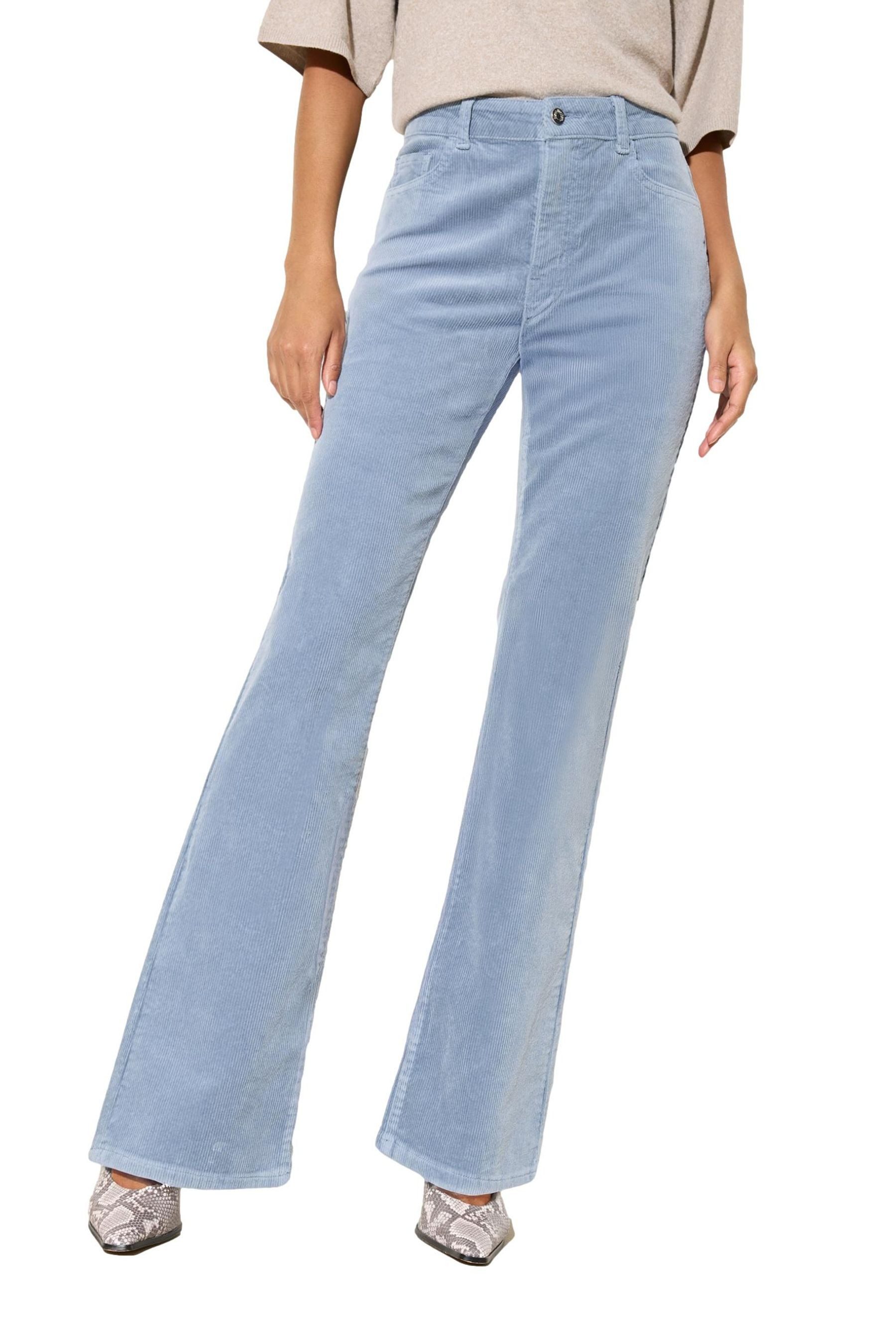 Bootcuthose Friends Like These Cordhose Bootcut