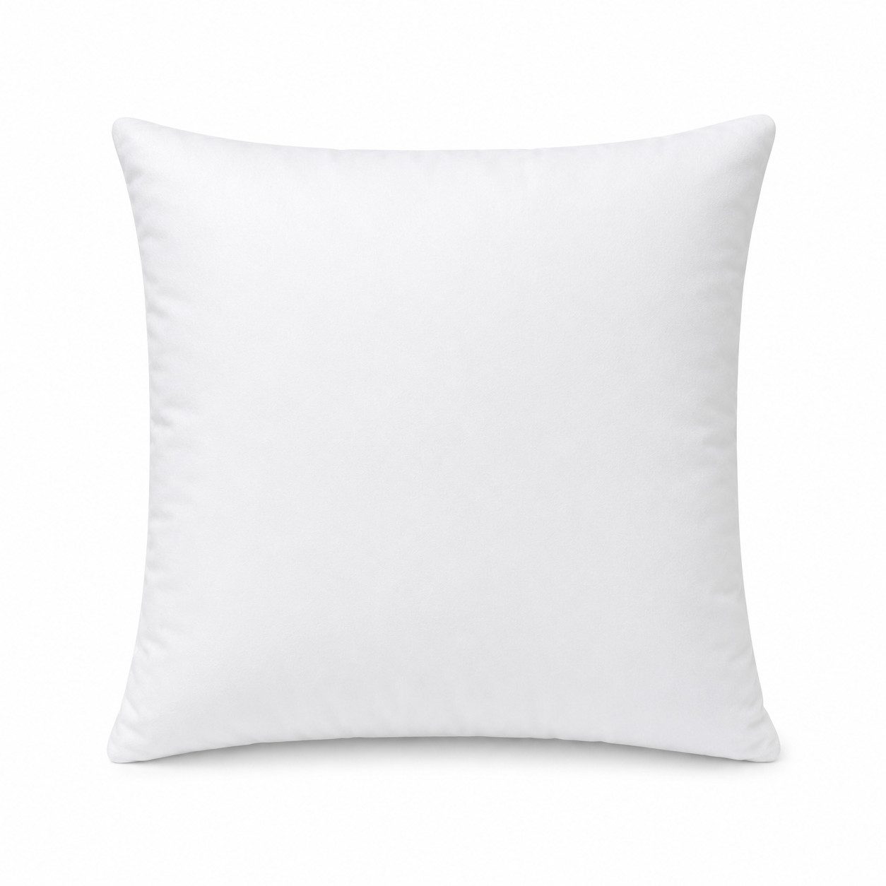 Landster Baumwollkissen Kopfkissen Hotelkissen Schlafkissen Hotelqualität, Füllung: 100% Polyester, Bauchschläfer, Rückenschläfer, Seitenschläfer, Reißverschluss für Füllung-waschbar, Hergestellt in Deutschland