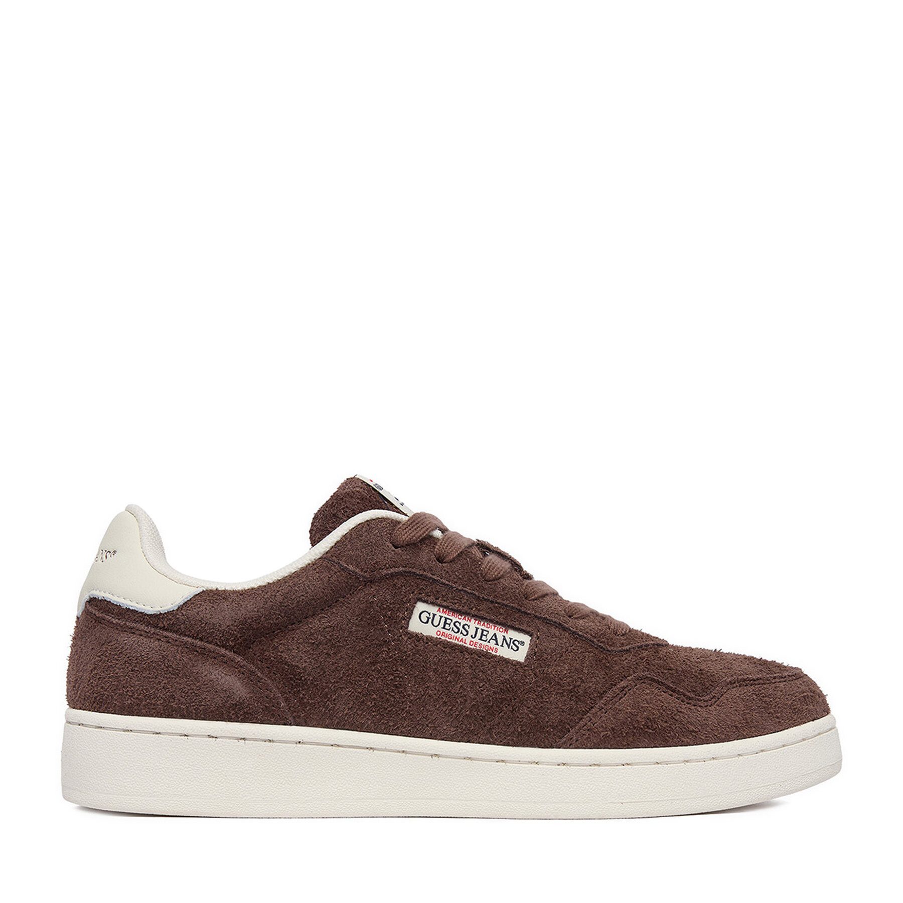GUESS JEANS Guess Jeans Damen-Sneaker Braun Sneaker