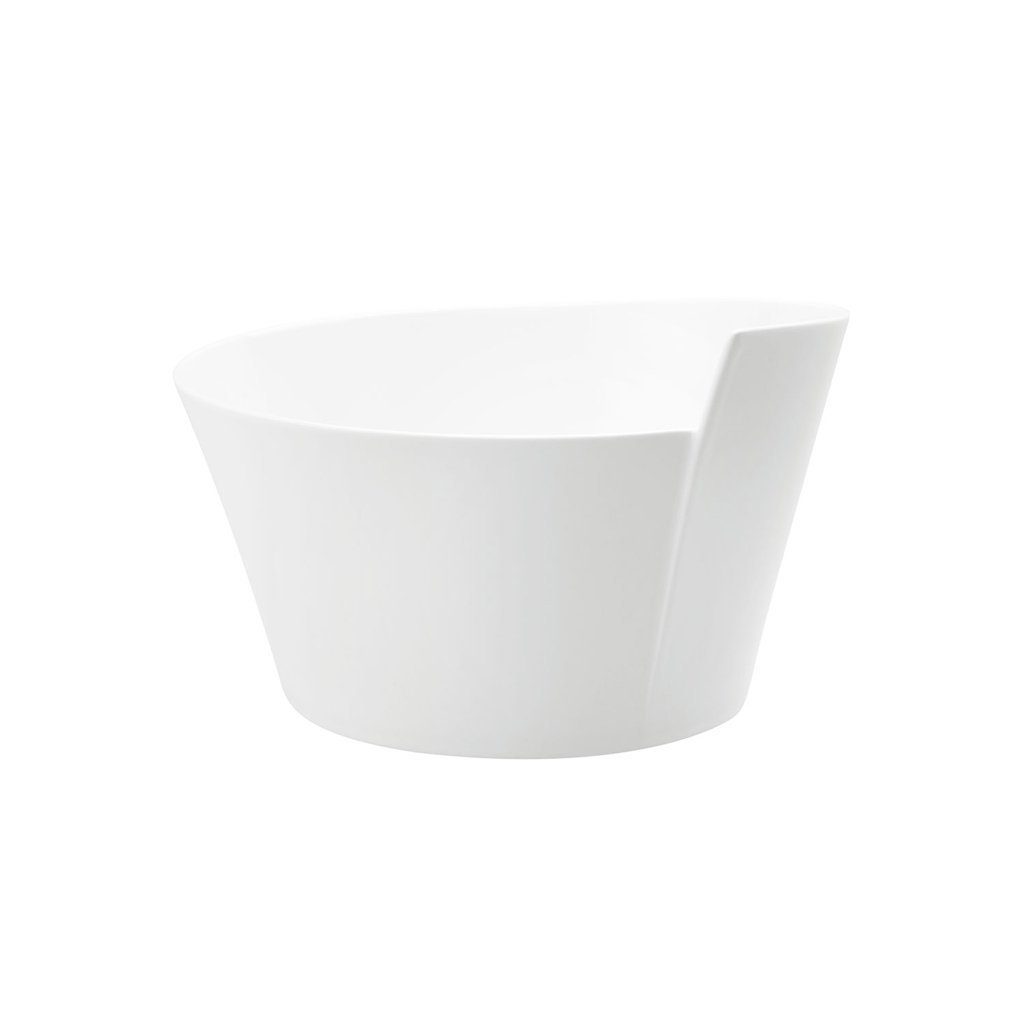 Villeroy & Boch Suppenschüssel NewWave kleine Terrine, Porzellan, (1-tlg)