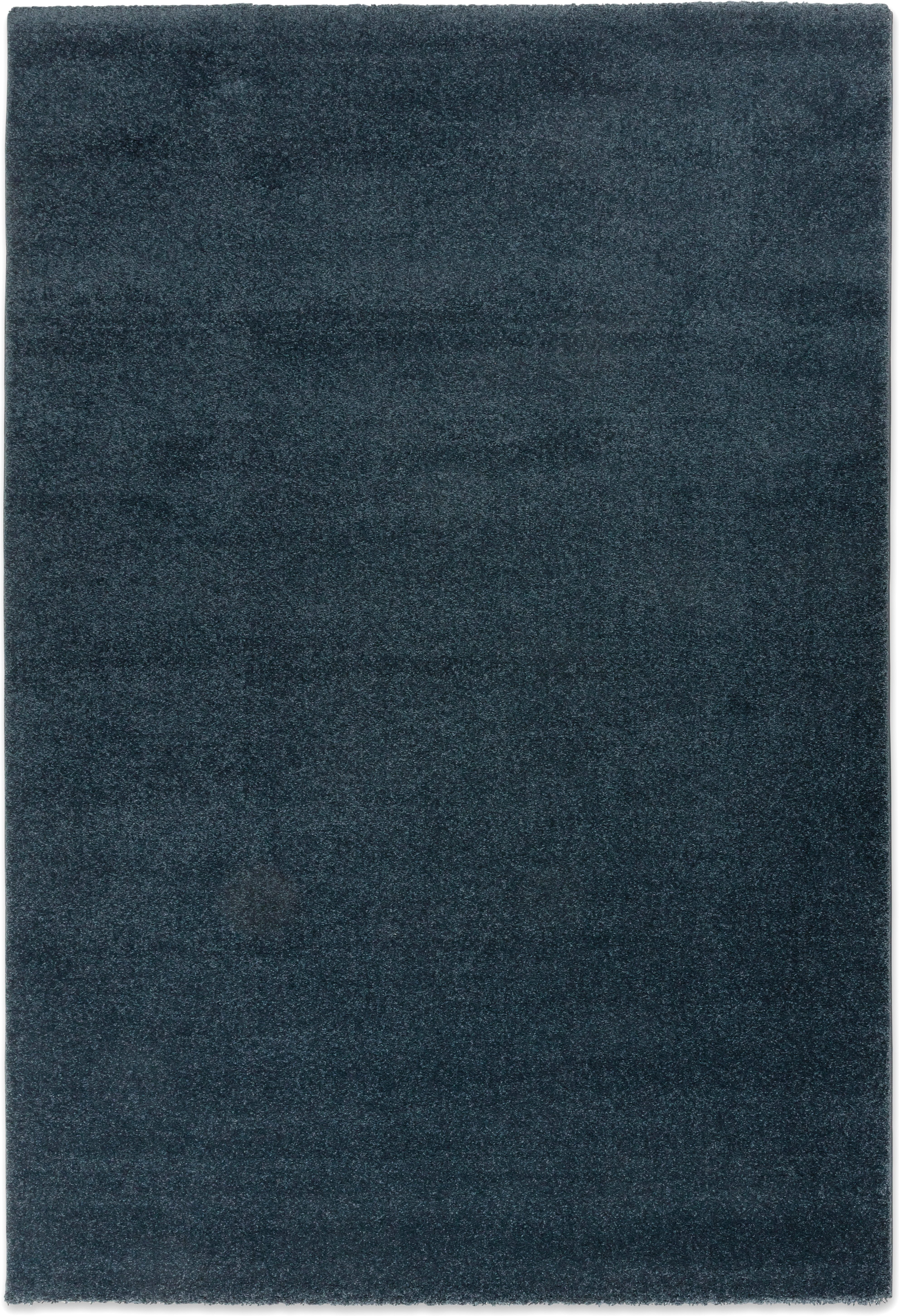 SCHÖNER WOHNEN-Kollektion Teppich Pure 250, rechteckig, Höhe: 21 mm, Indoor, dichter robuster Teppich mit leichtem Glanz, Oeko-Tex