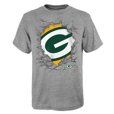 Outerstuff Print-Shirt Outerstuff NFL BREAK Green Bay Packers