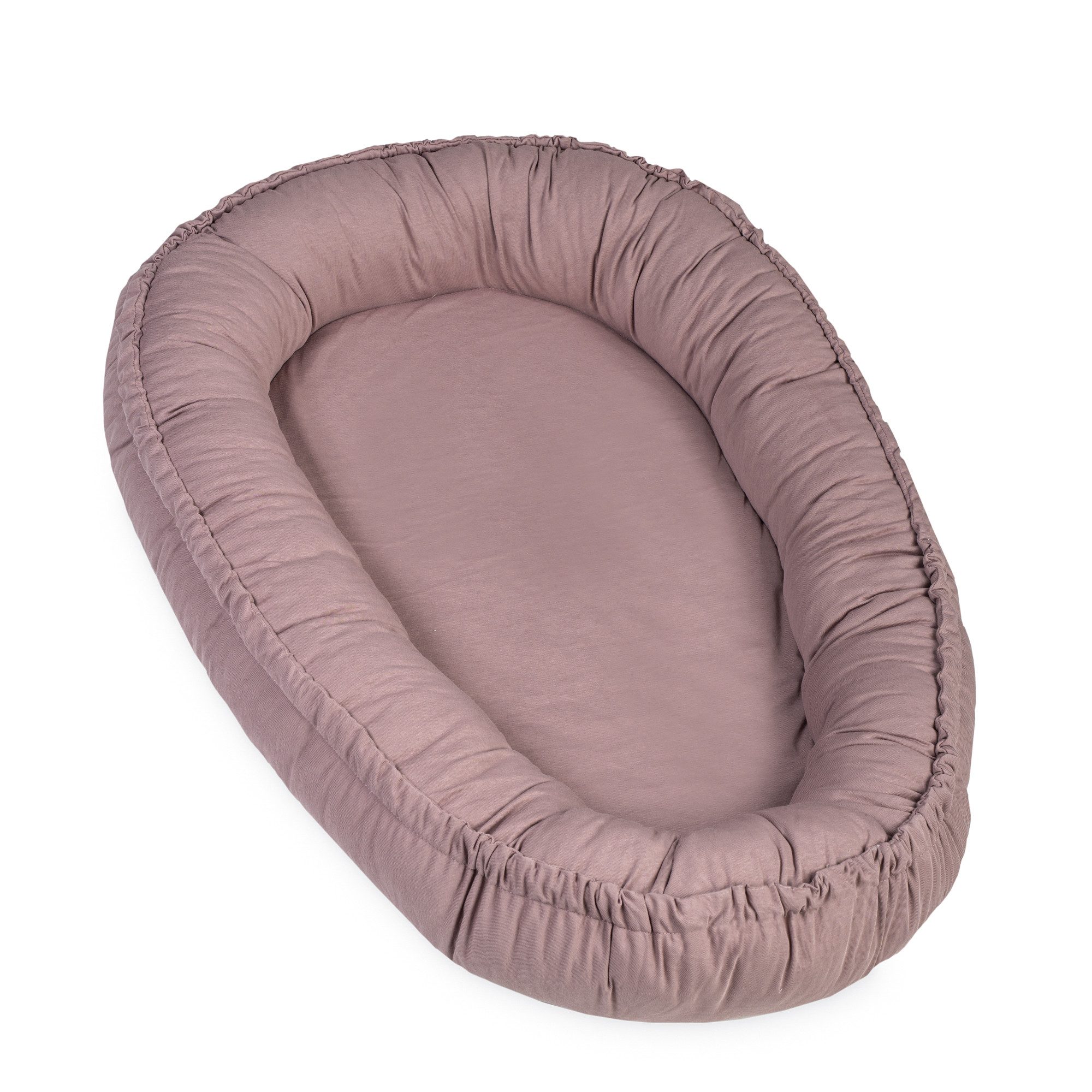 Julius Zöllner Kuschelnest Nido uni Jersey, für Babys ab der Geburt