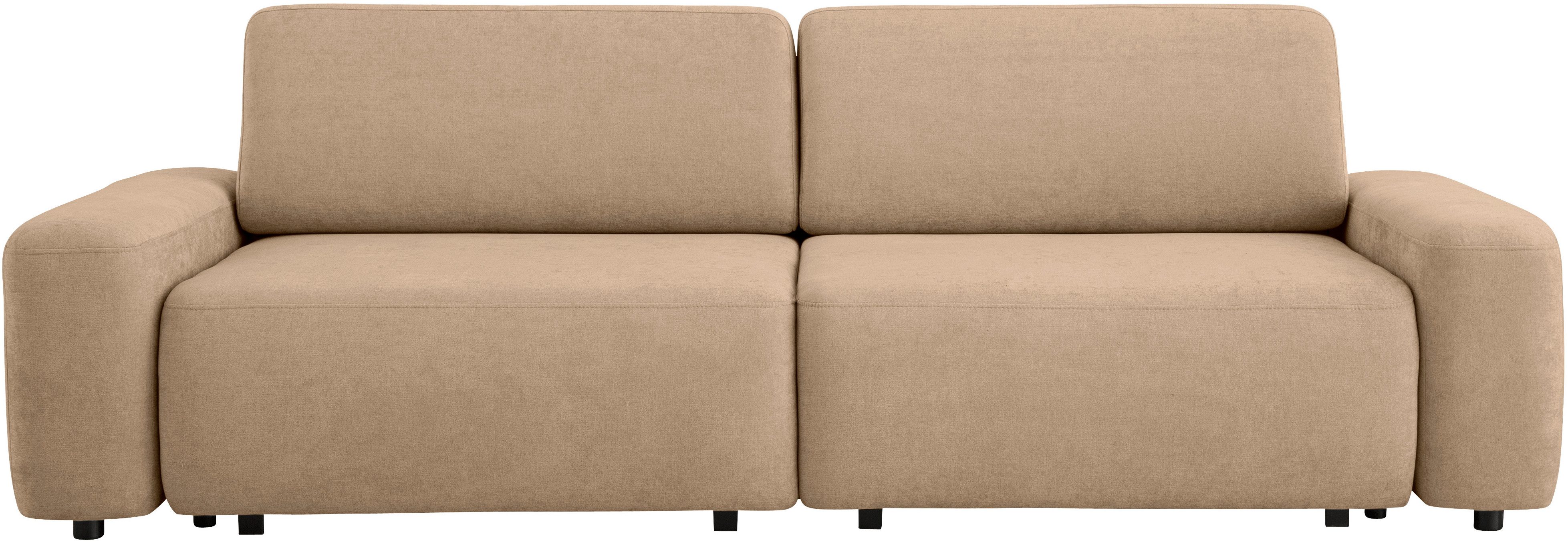 INOSIGN 3-Sitzer TORGE (257cm), Sofa,Schlafsofa in günstig online kaufen