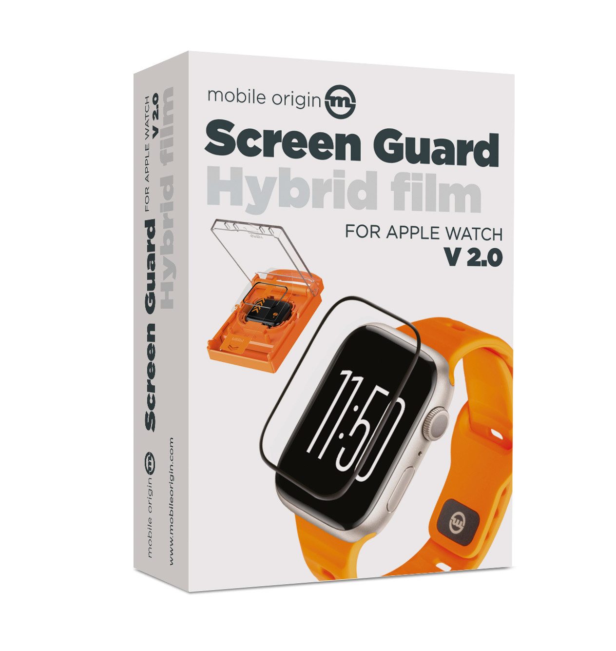 Apple watch 6 screen guard sale