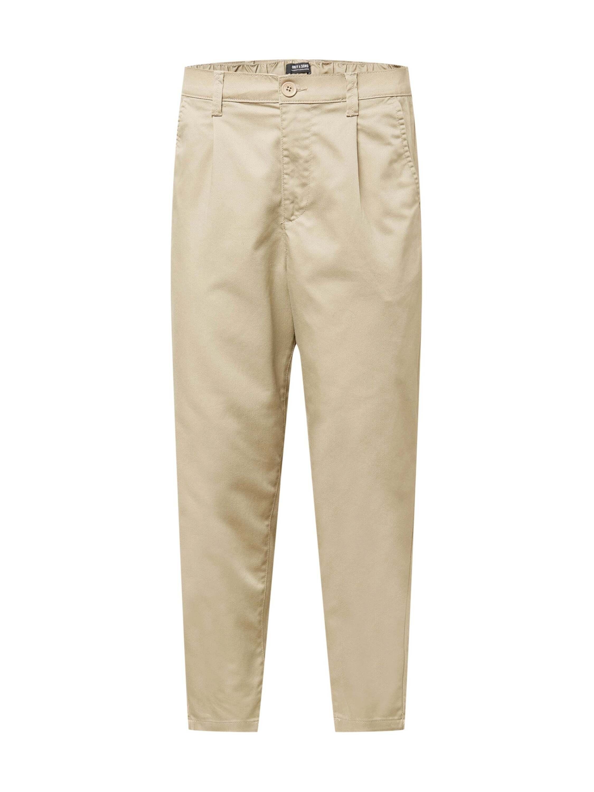 ONLY & SONS Bundfaltenhose Dew (1-tlg)