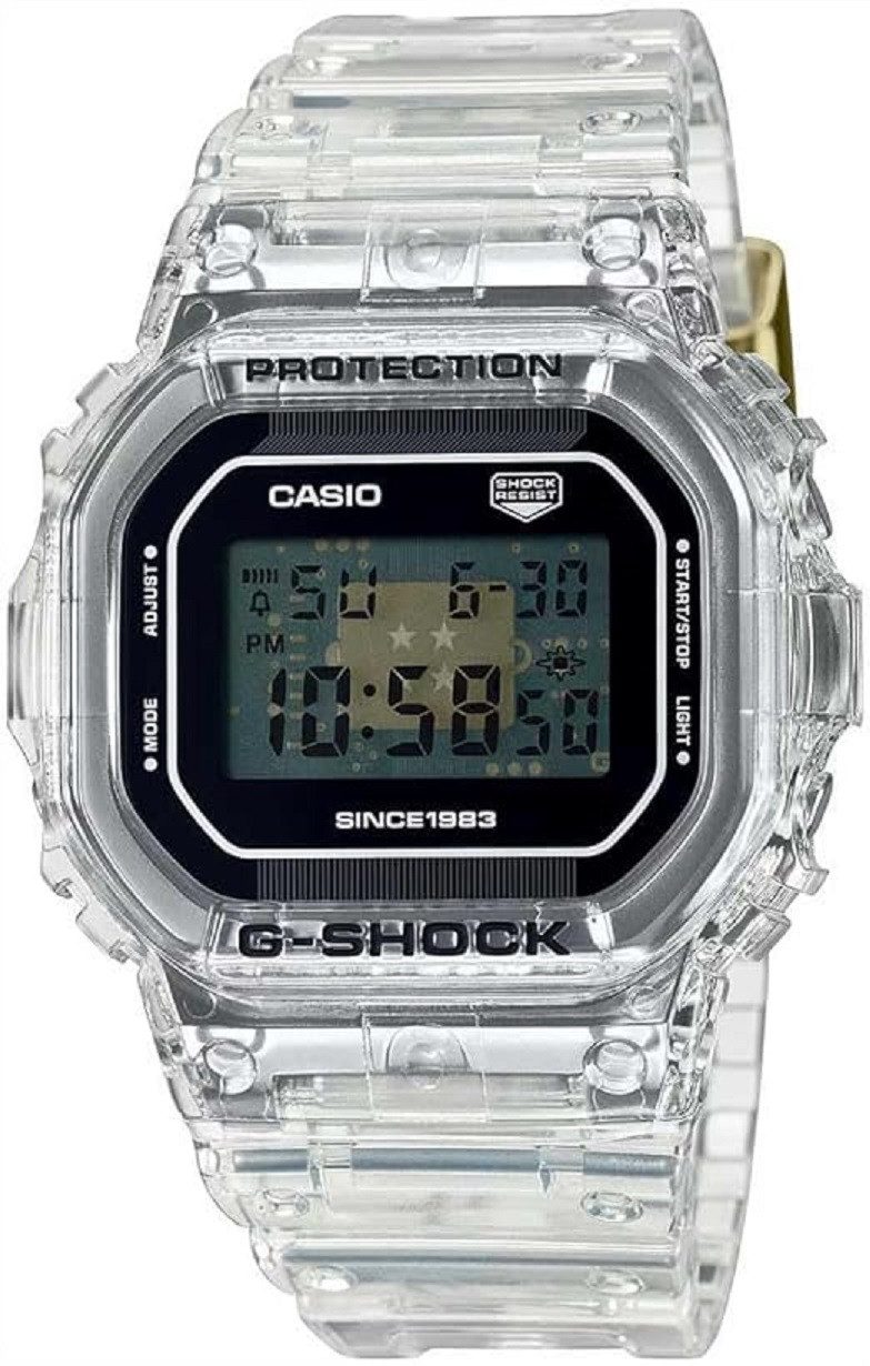 CASIO Digitaluhr Casio Watch DW-5040RX-7ER Armbanduhr Digitaluhr DW-5040RX- günstig online kaufen