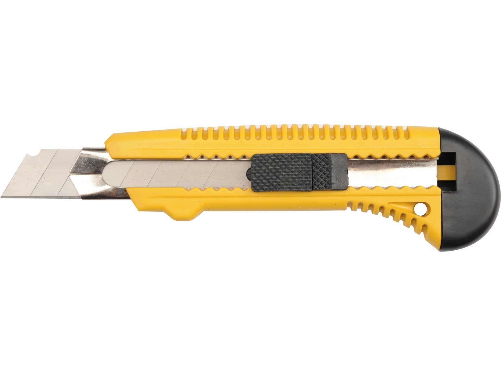 TRIZERATOP Cuttermesser Verstärktes Abbrechmesser 18 mm, Kunststoffgehäuse, (Verstärktes Abbrechmesser 18 mm, Kunststoffgehäuse, Verstärktes Abbrechmesser 18 mm, Kunststoffgehäuse), Qualitätswerkzeug