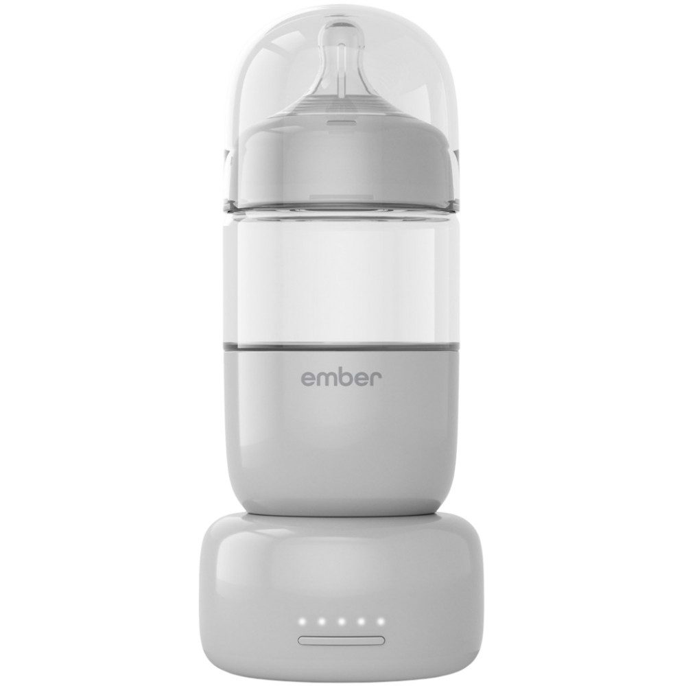 Babyflaschenwärmer Baby Bottle - Babyflaschensystem - grau