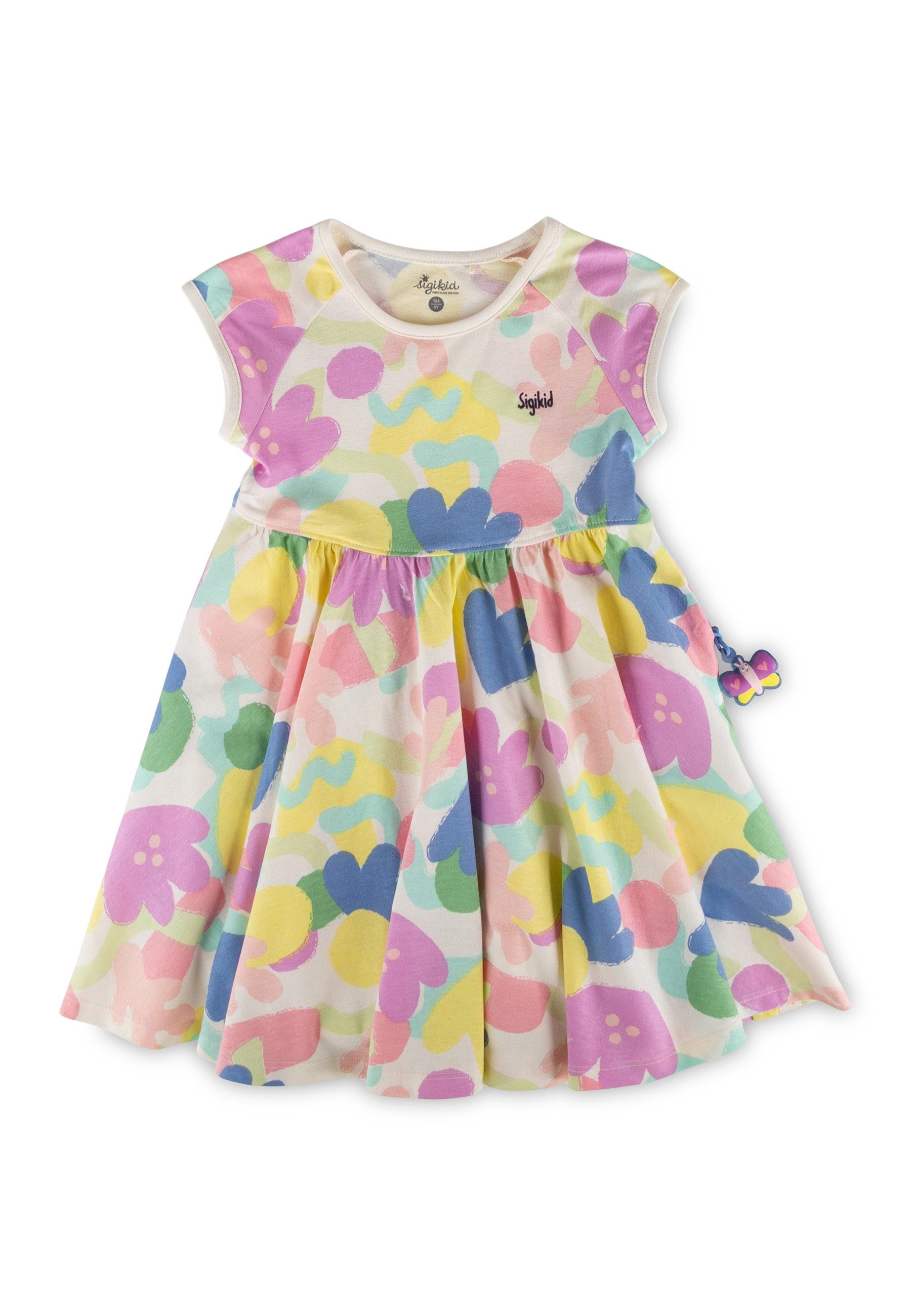 Sigikid Sommerkleid Summer Vibes für Kinder Mädchen (1-tlg)