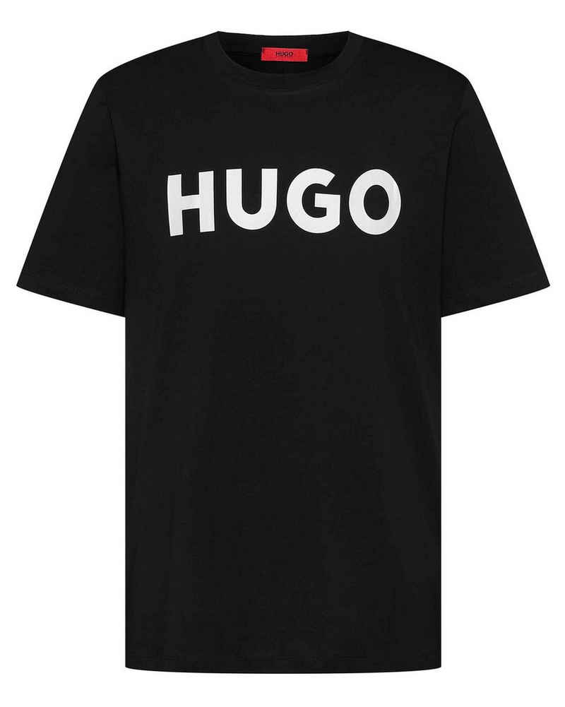 HUGO T-Shirt Herren T-Shirt DULIVIO (1-tlg)