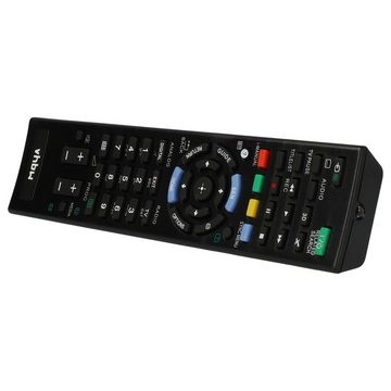 vhbw passend für Sony KDL-55W805A, KDL-55W807A TV, Video Audio & Konsole Fernbedienung