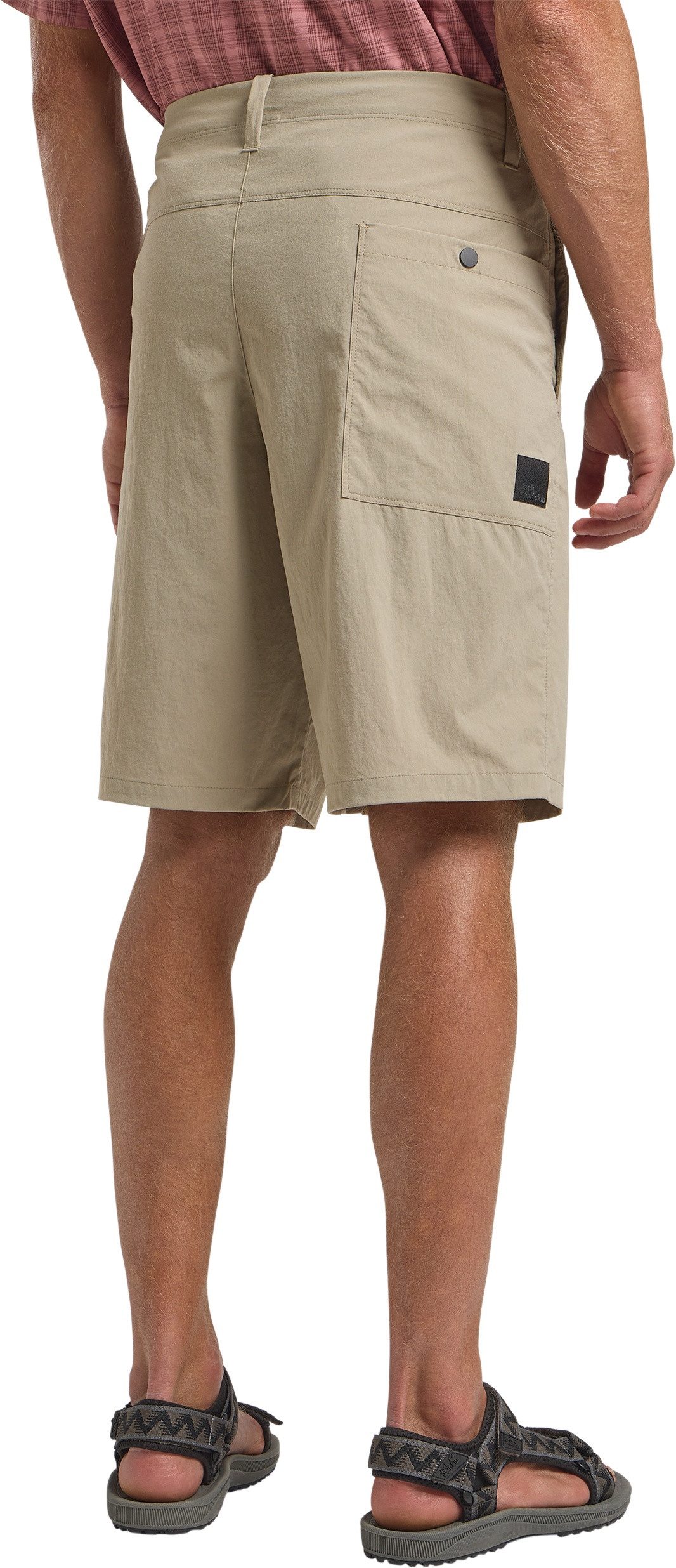 Jack Wolfskin Shorts DESERT SHORTS M günstig online kaufen