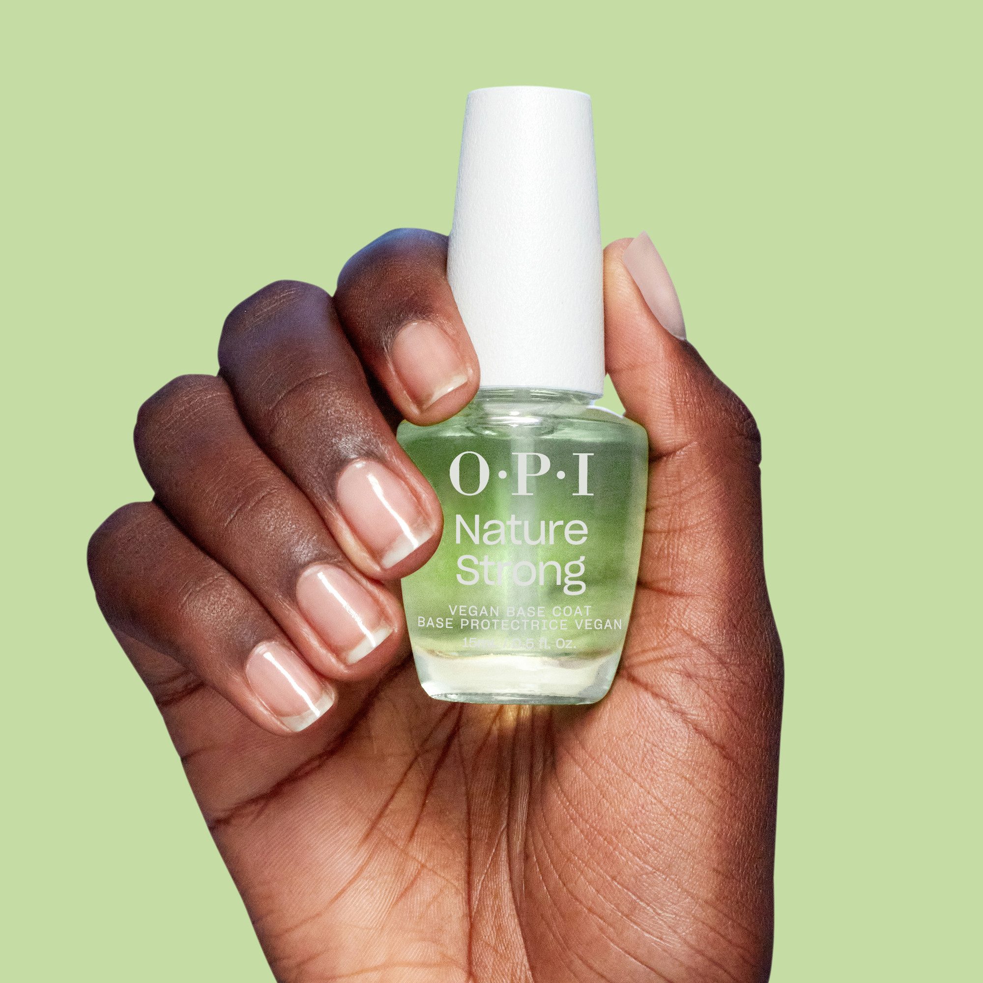 OPI Unterlack Nature Strong Botanical Base Coat, glänzend, natürlicher Look günstig online kaufen