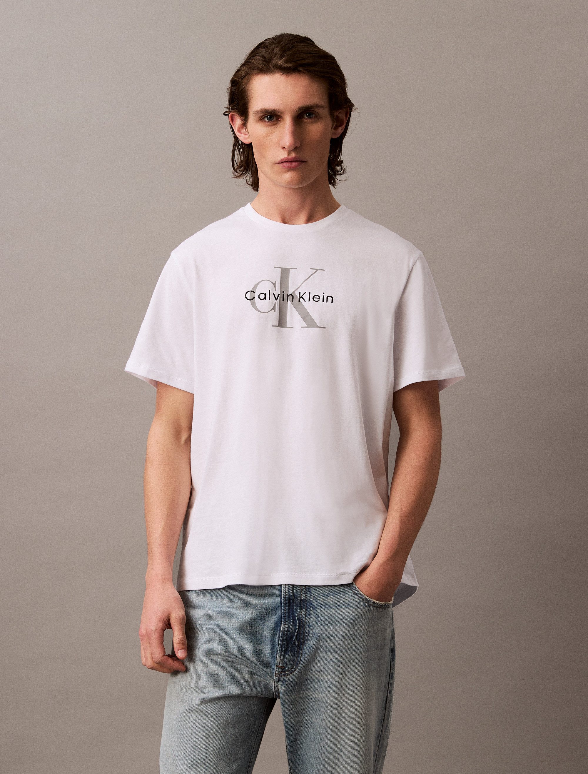 Calvin Klein Jeans T-Shirt SS Hero günstig online kaufen