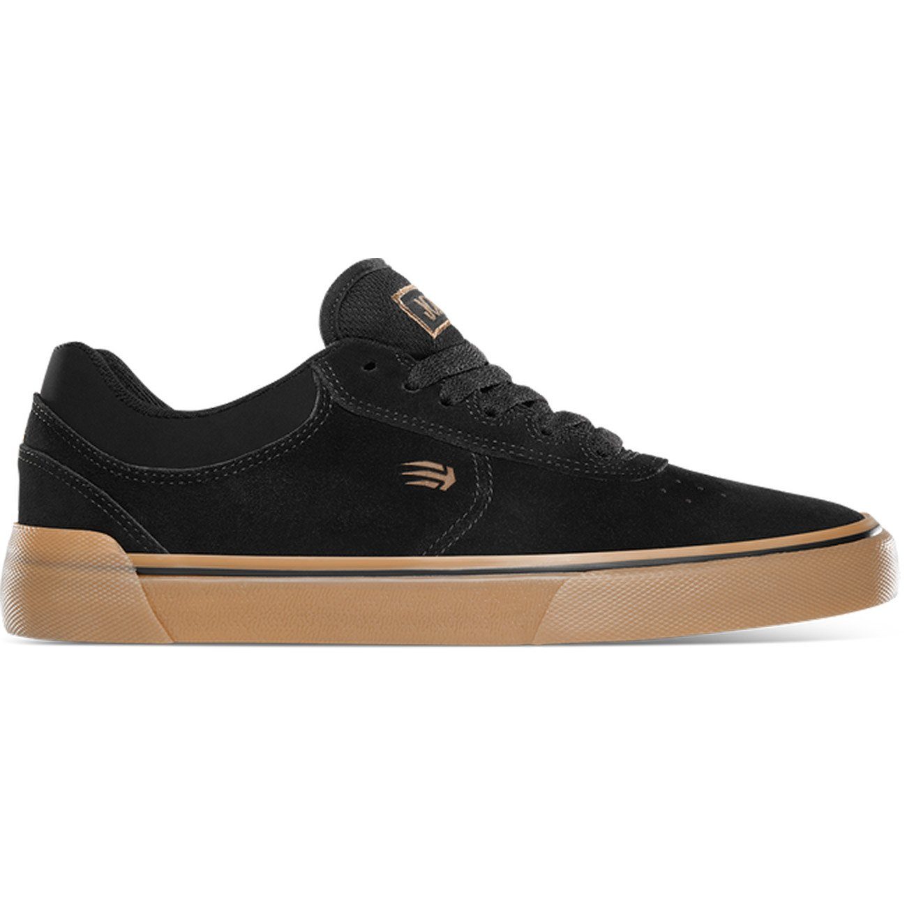 etnies Skateschuh JOSLIN VULC black/gum | Sneaker