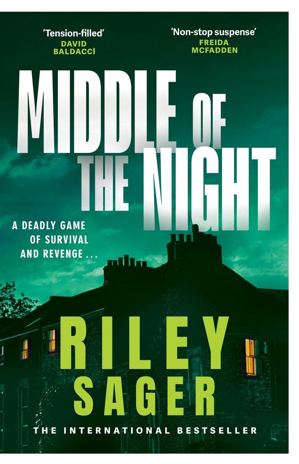 Middle of the Night / Riley Sager