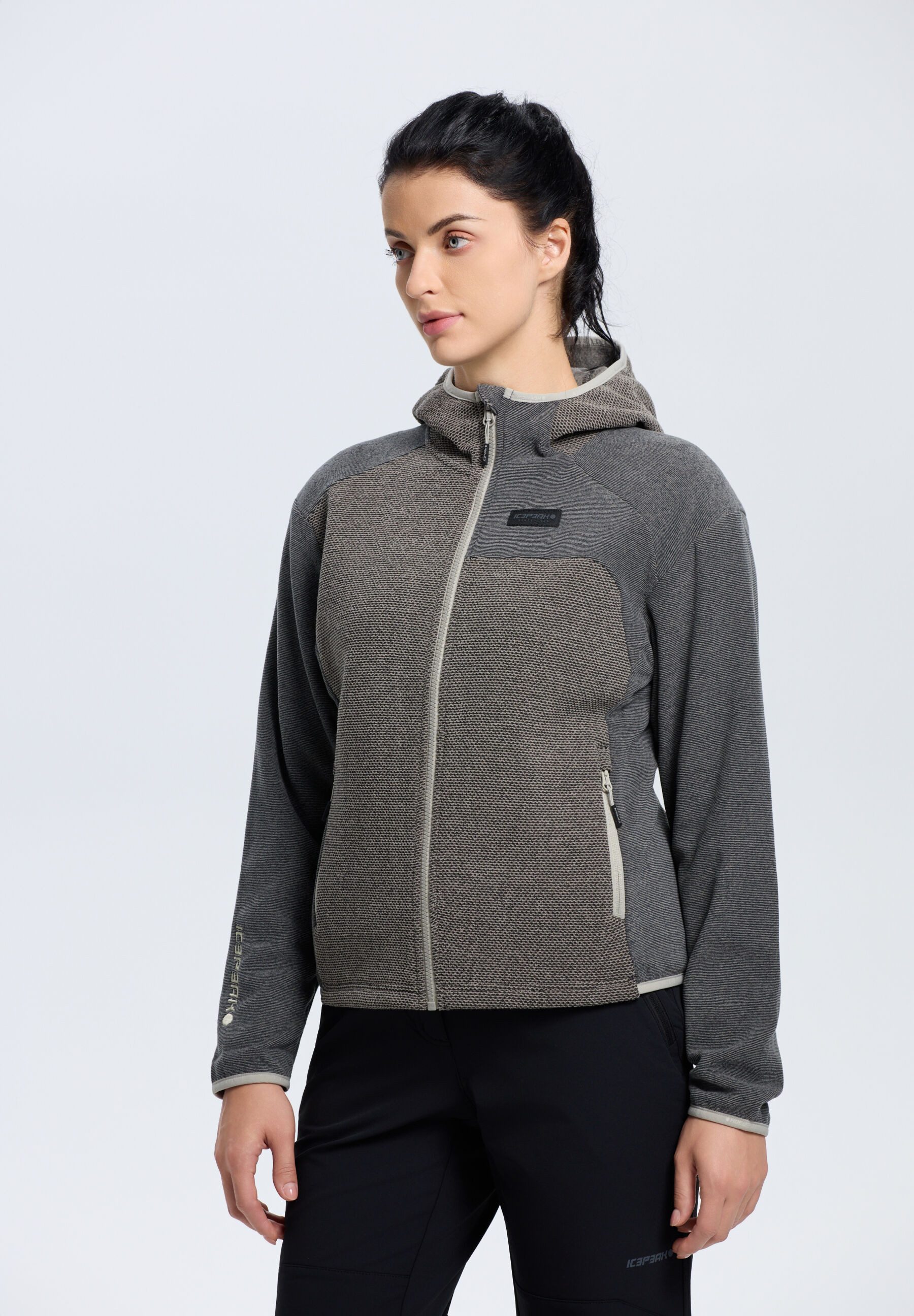 Icepeak Outdoorjacke Icepeak Midlayer Bradgate günstig online kaufen