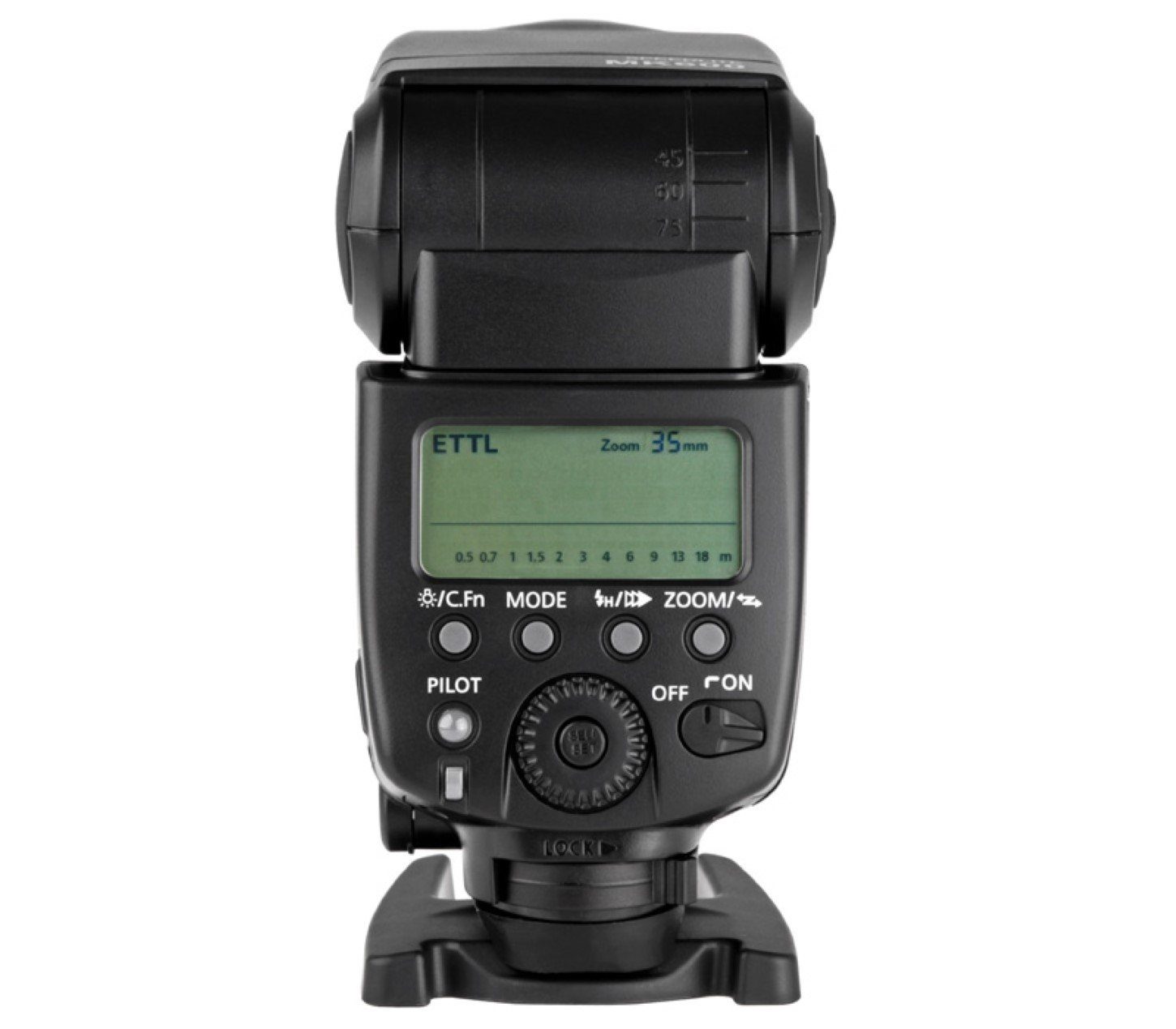 Meike Meike HSS Speedlite MK600 für Canon EOS Kameras Blitzgerät