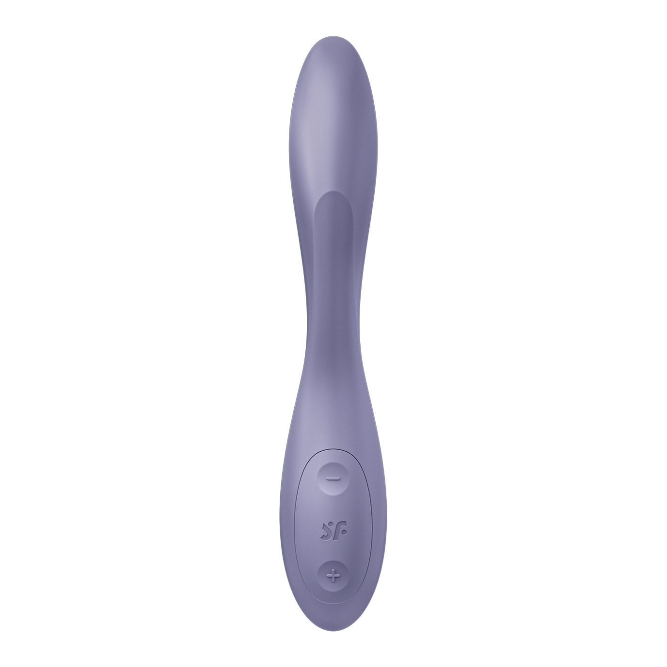 Satisfyer Klitoris-Stimulator App' 2 mit Connect Flex App Satisfyer G-Punkt-Vibrator 'G-Spot (23cm)