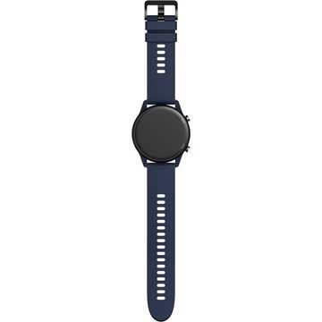 Xiaomi Mi Watch - Smartwatch - marineblau Smartwatch