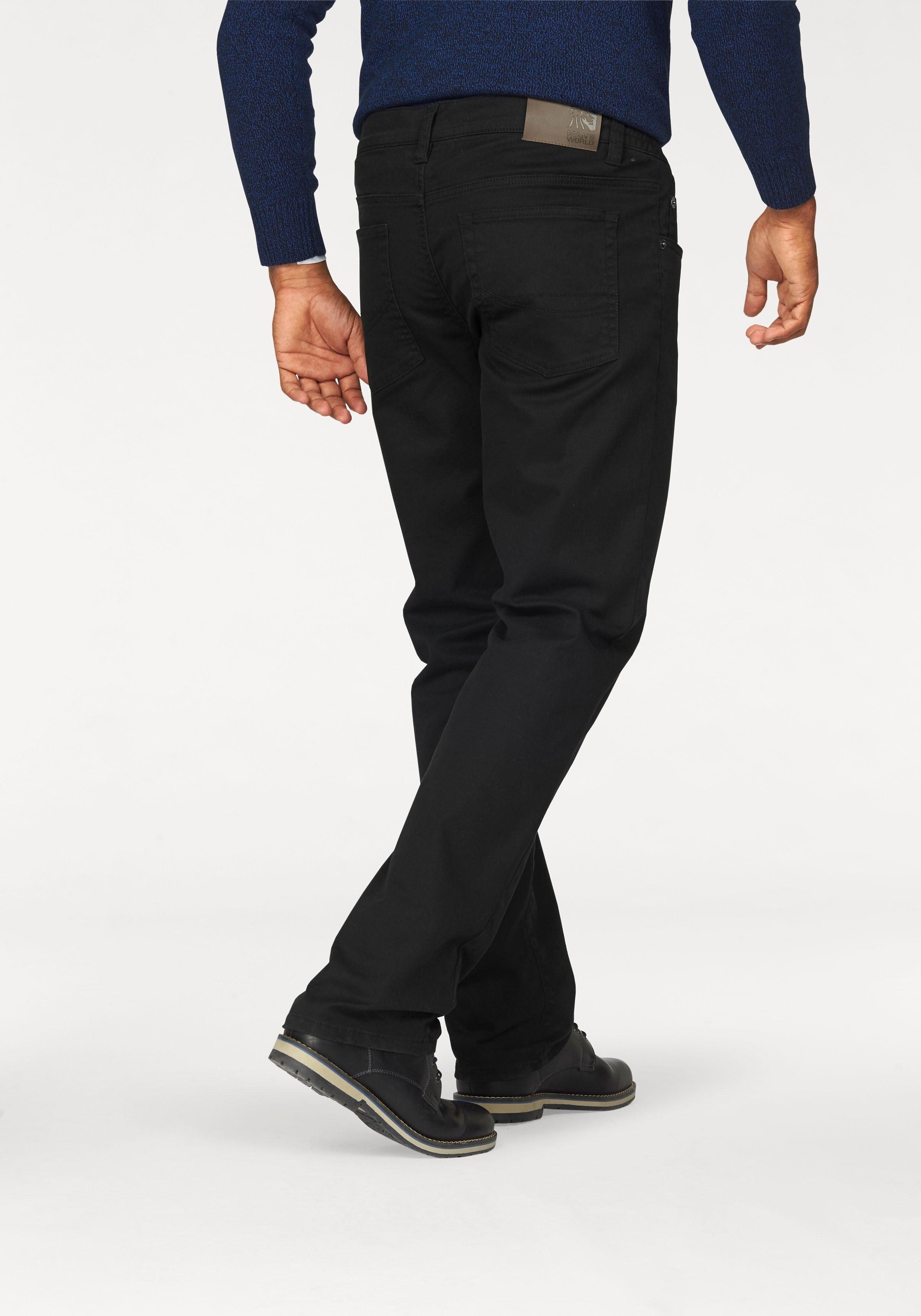 Man's World Dehnbund-Hose Stretch - bequem günstig online kaufen