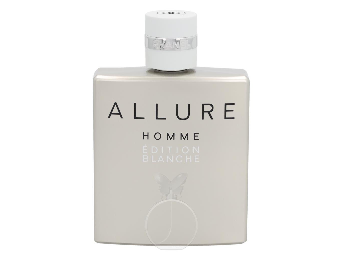 Parfum Blanche de Edition de Eau Parfum Chanel Allure Homme Eau CHANEL