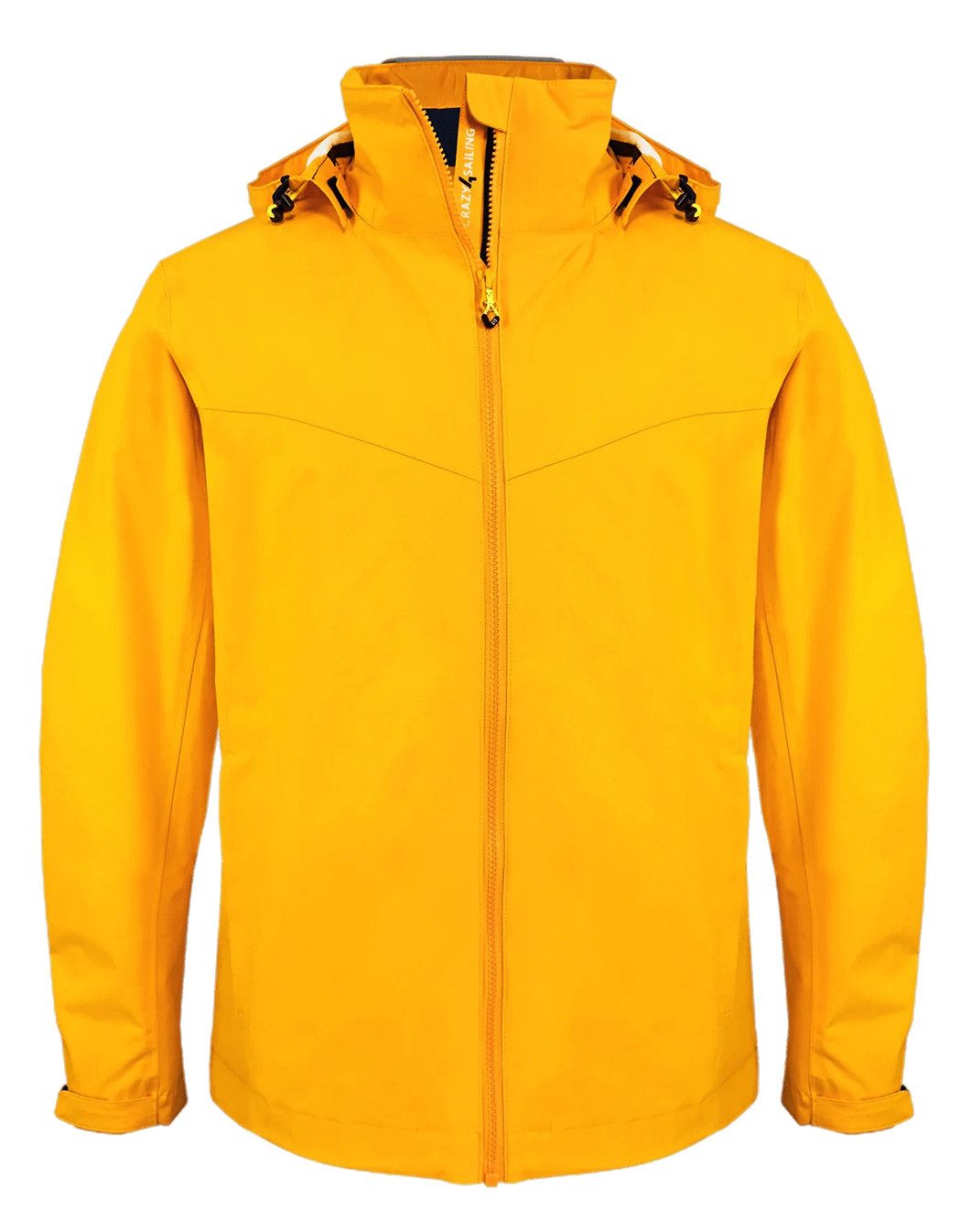 crazy4sailing Regenjacke Texel Segeljacke
