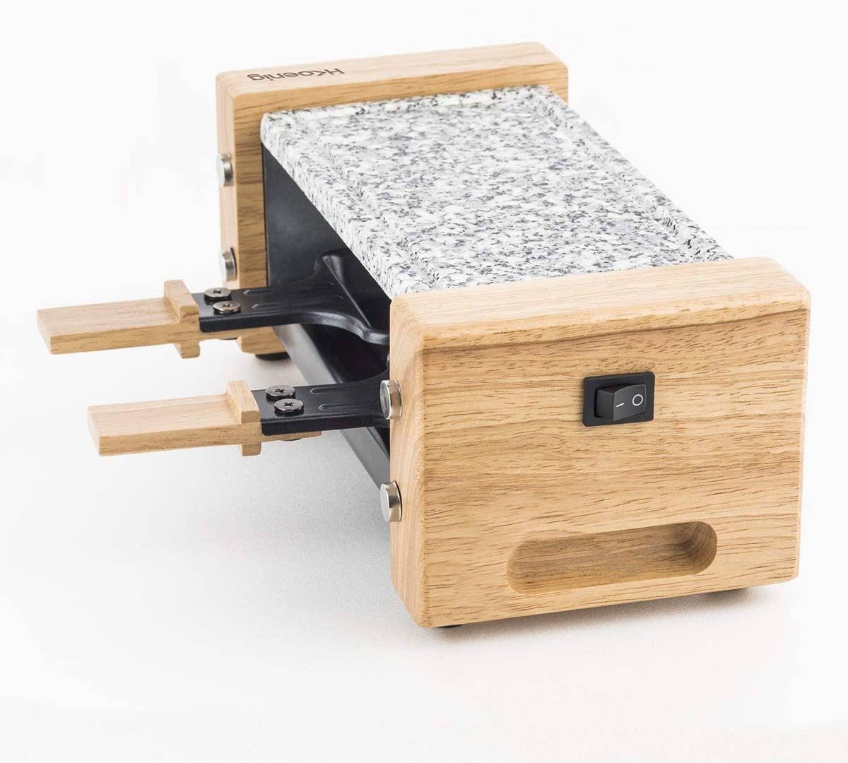 H.Koenig WOD2 Mini-Raclette - Bild 2
