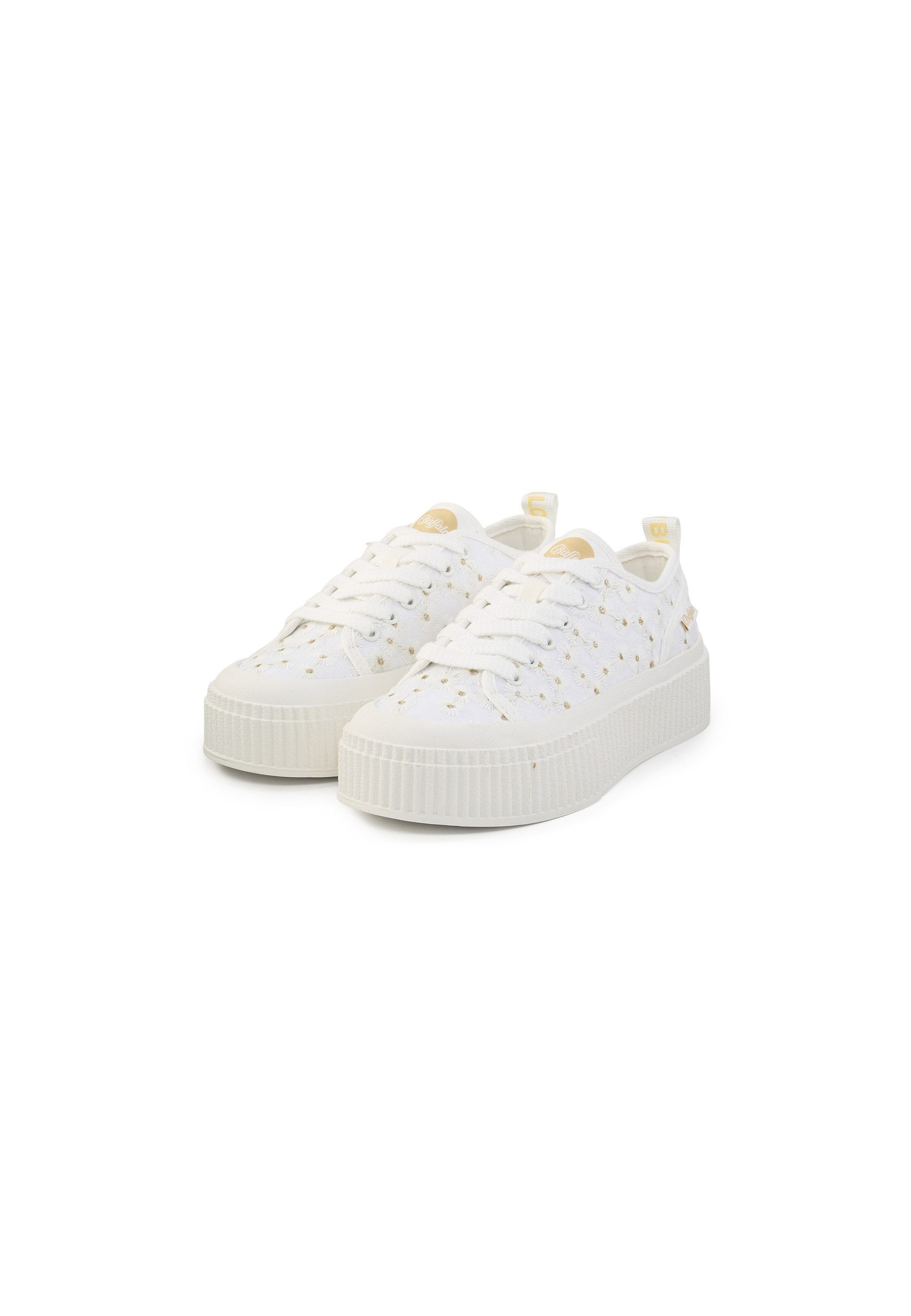 Buffalo Buffalo MADISON LOW BLOOM Sneaker