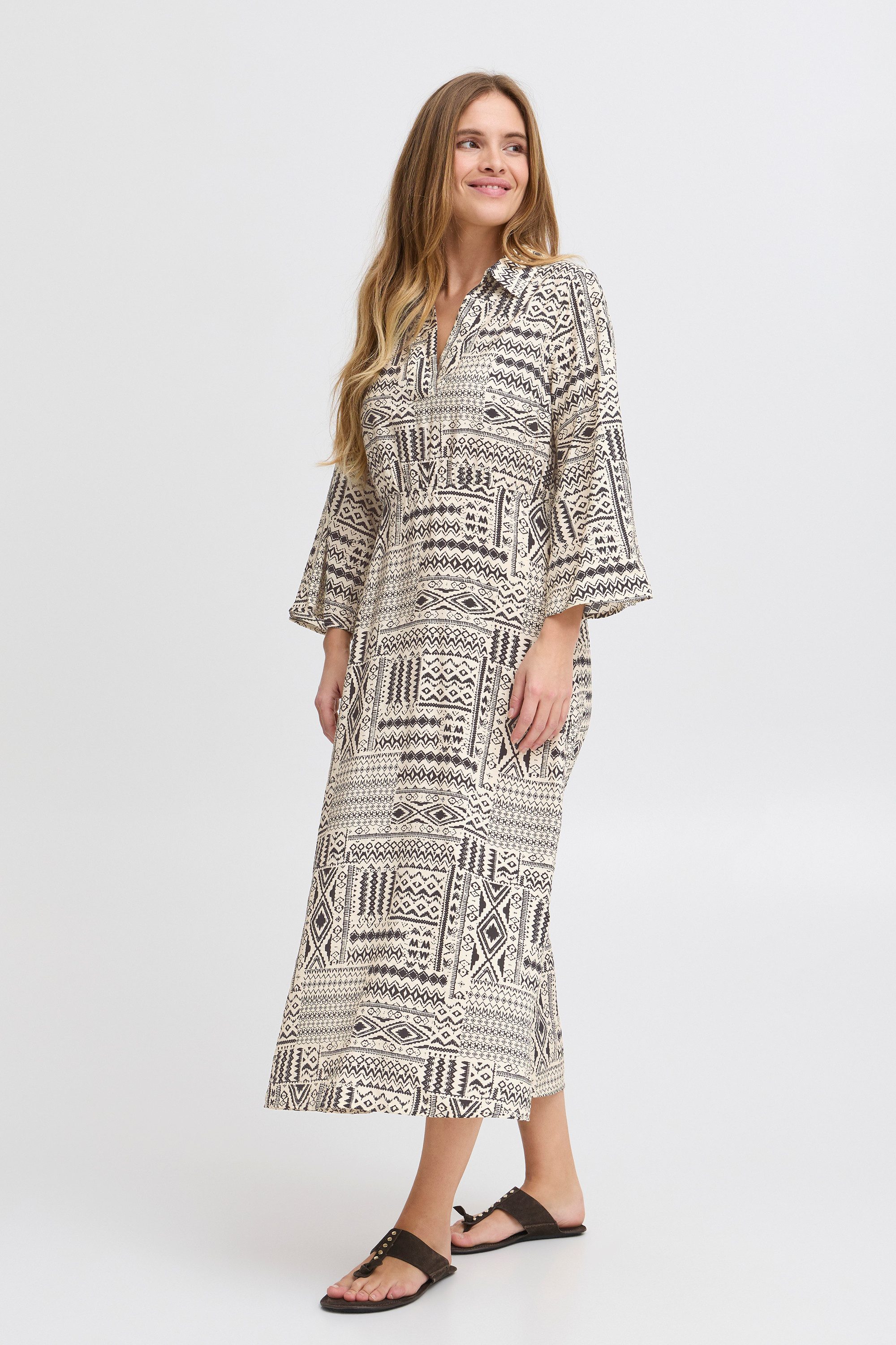 Pulz Jeans Blusenkleid Kleid PZESME