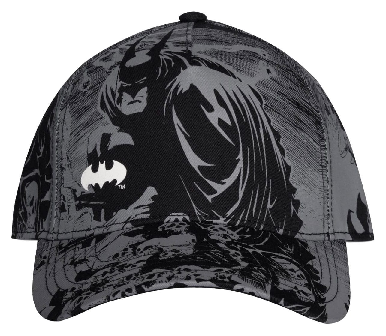 DIFUZED Baseball Cap Batman Baseball Batman holding Logo