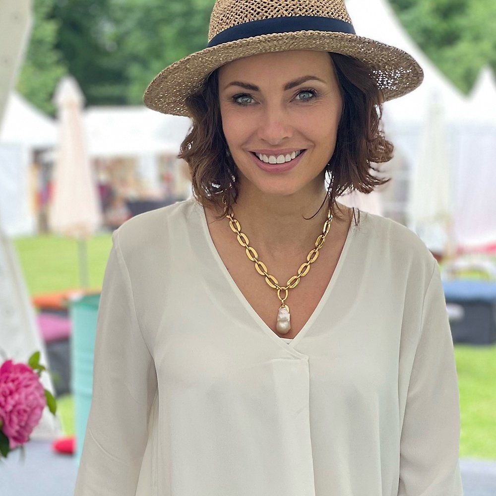 Celia von Barchewitz Gliederkette "RAJA", Damen günstig online kaufen