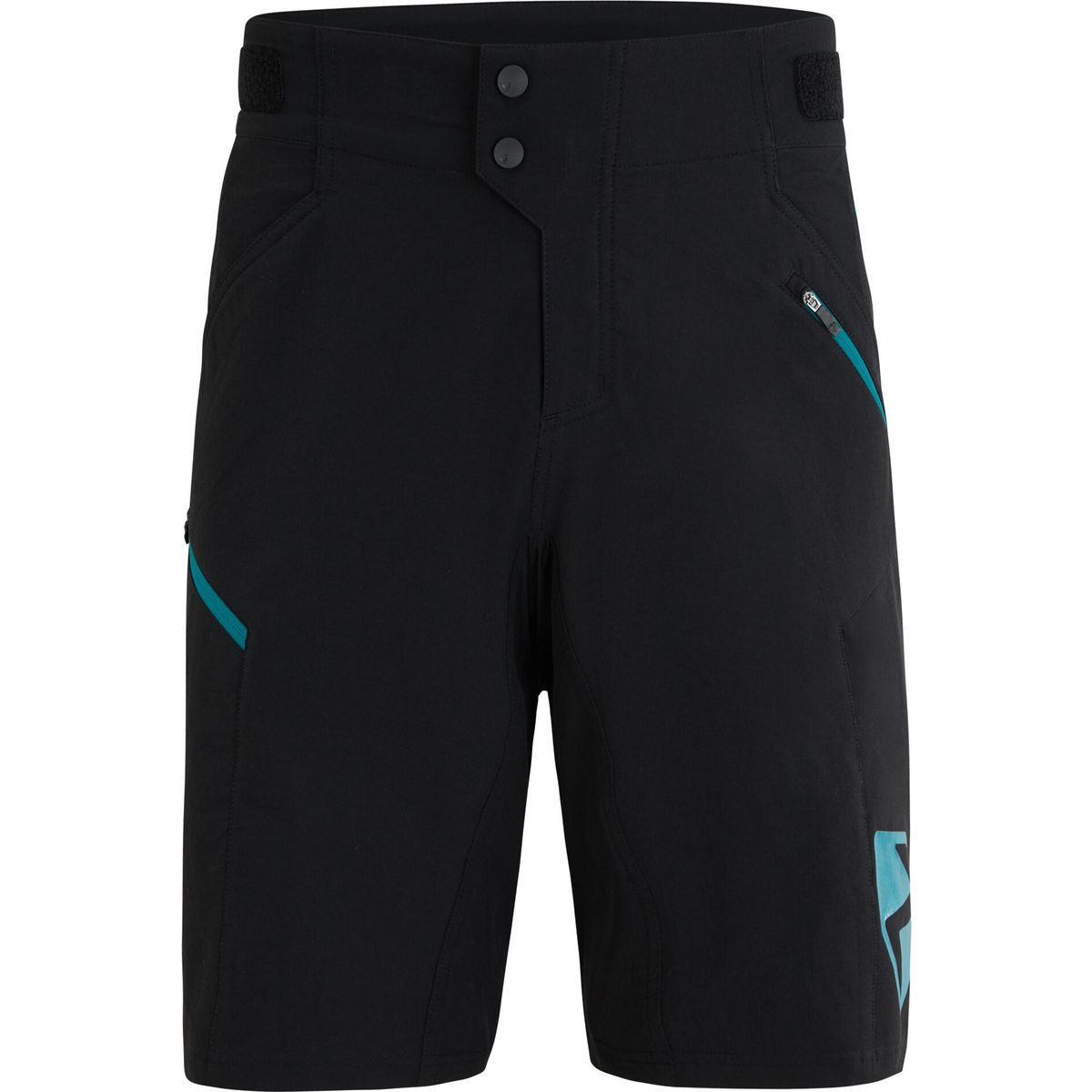 Ziener Fahrradhose Nonus man Shorts