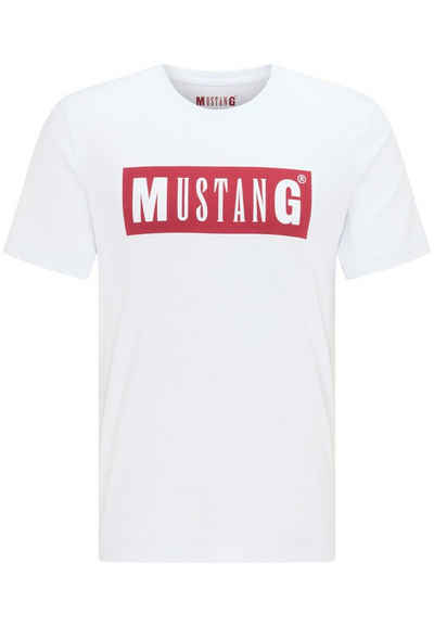 MUSTANG T-Shirt »Alex« (1-tlg)