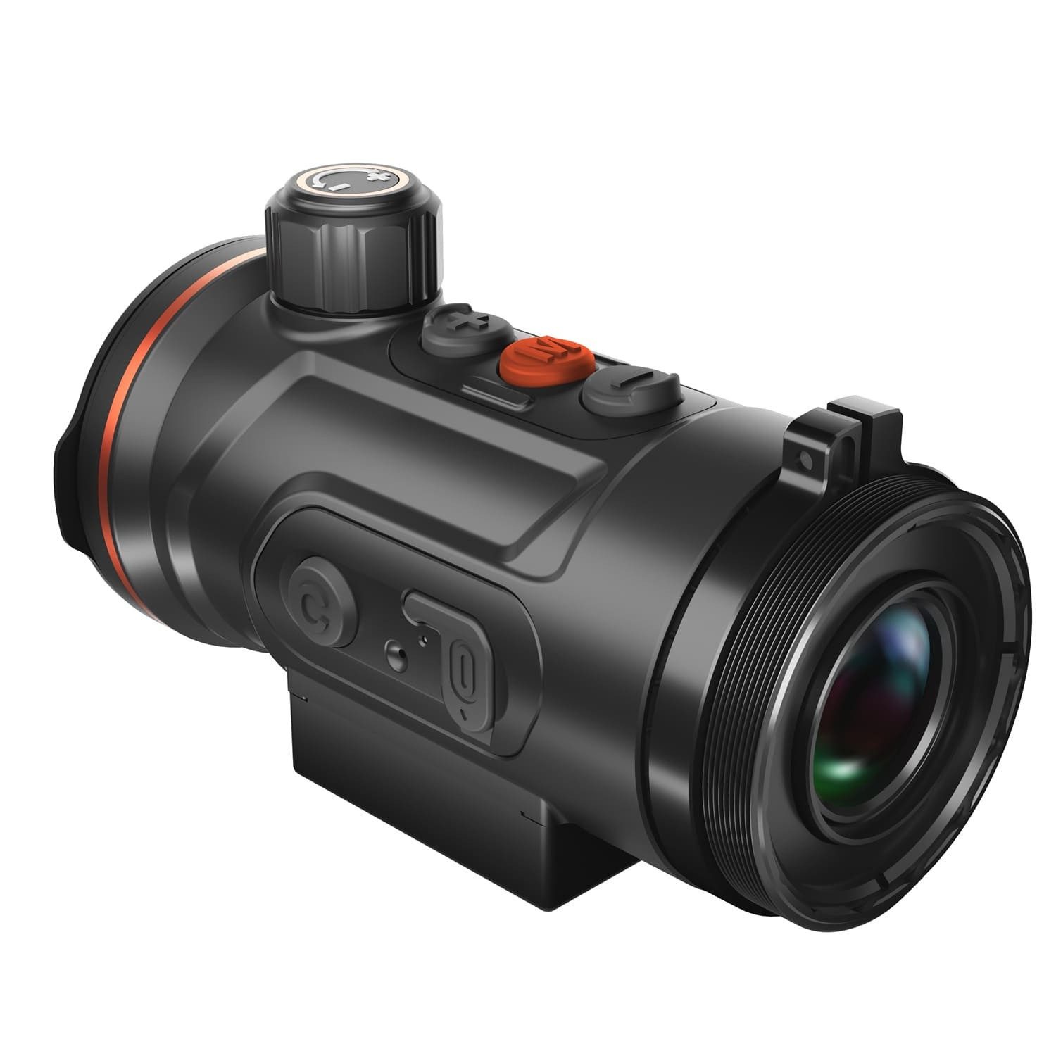 ThermTec Wärmebildkamera ThermTec Wärmebildkamera Hunt 650 Pro für Jäger, Outdoor